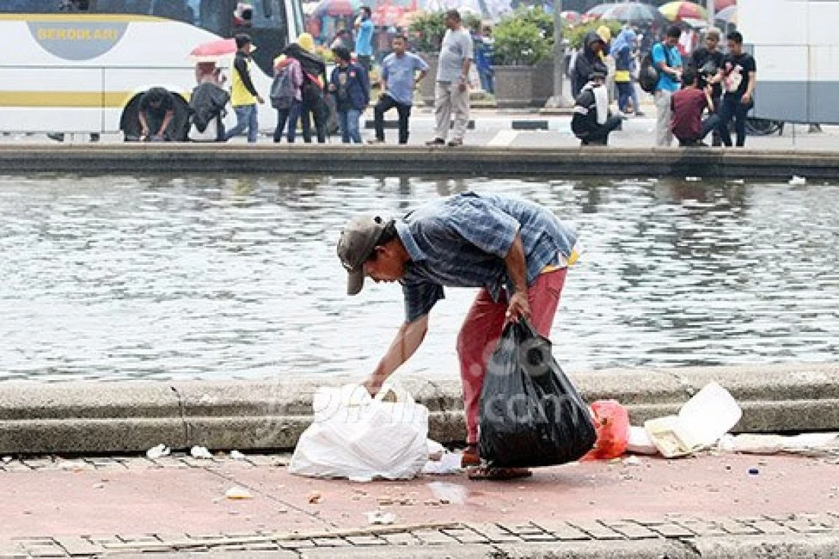 Dukungan Akademisi UGM Jadikan Sampah Plastik sebagai Campuran Aspal