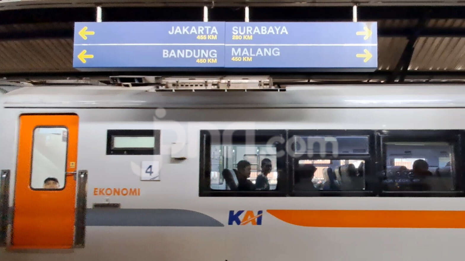 Mudik Lebih Nyaman! PT KAI Daop 6 Tambah 4 Kereta Api Rute Solo