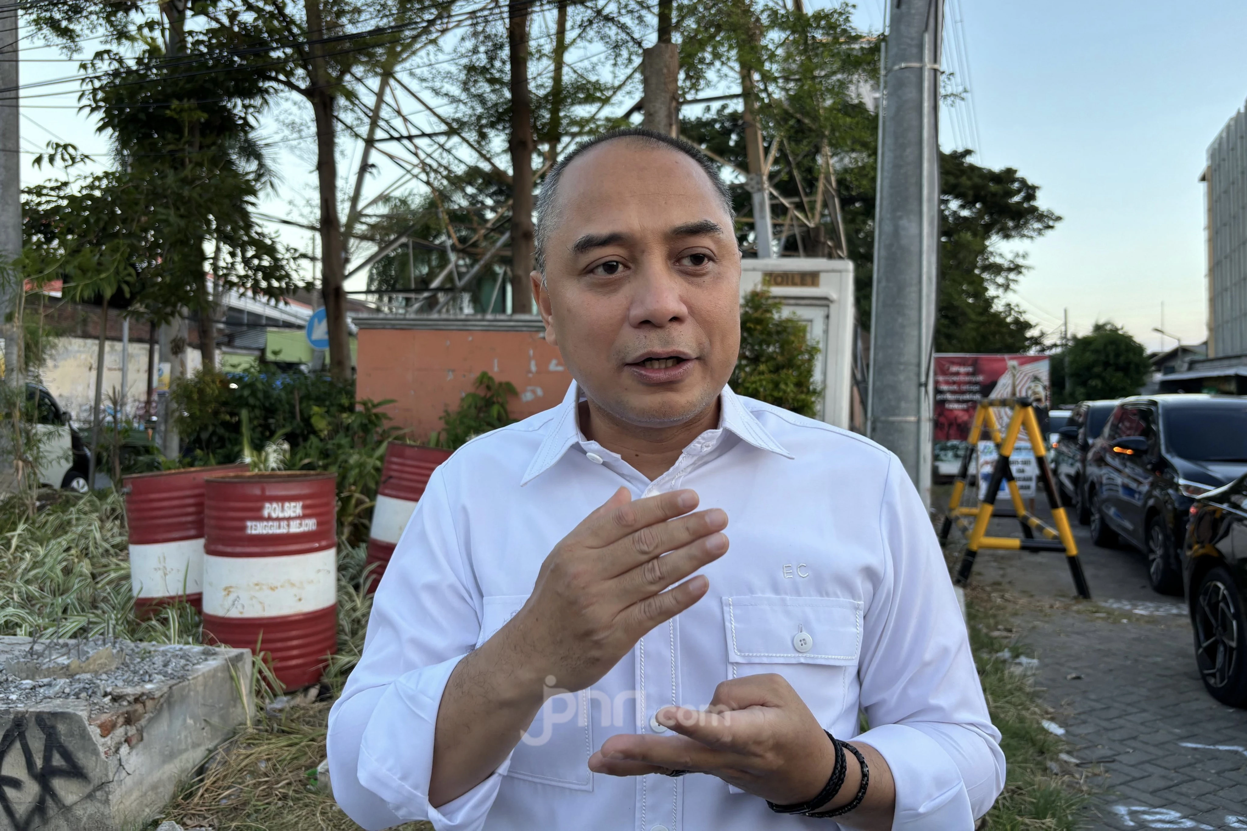 Pemkot Surabaya Usulkan Armada DLH hingga Damkar Gunakan BBM Subsidi