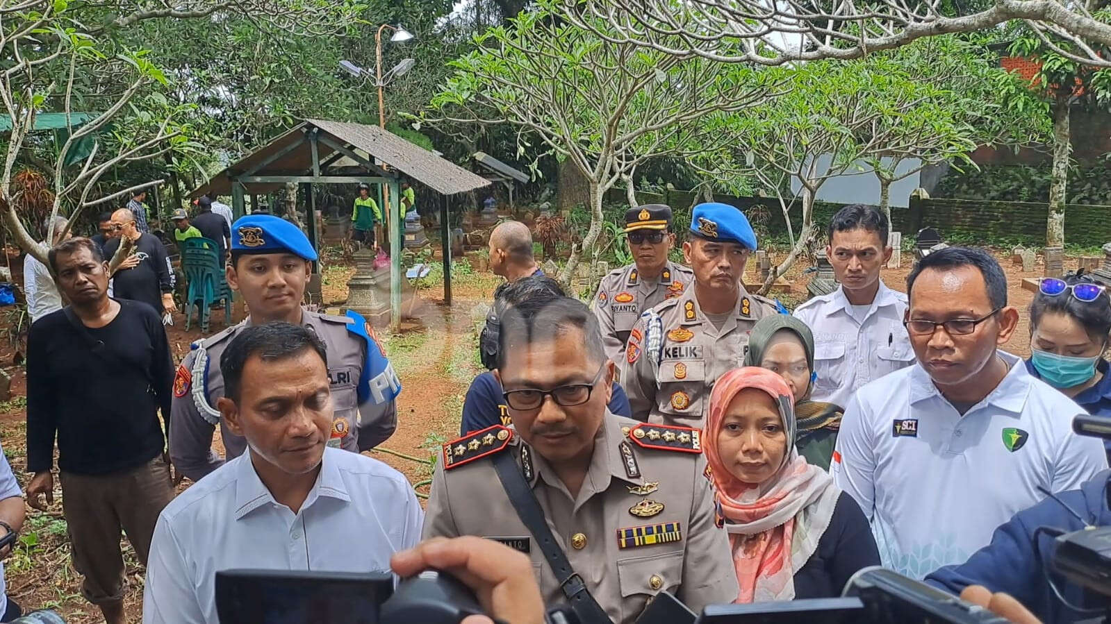 Ekshumasi Jenazah Darso Rampung, Polisi Janjikan Transparansi Hasil Forensik