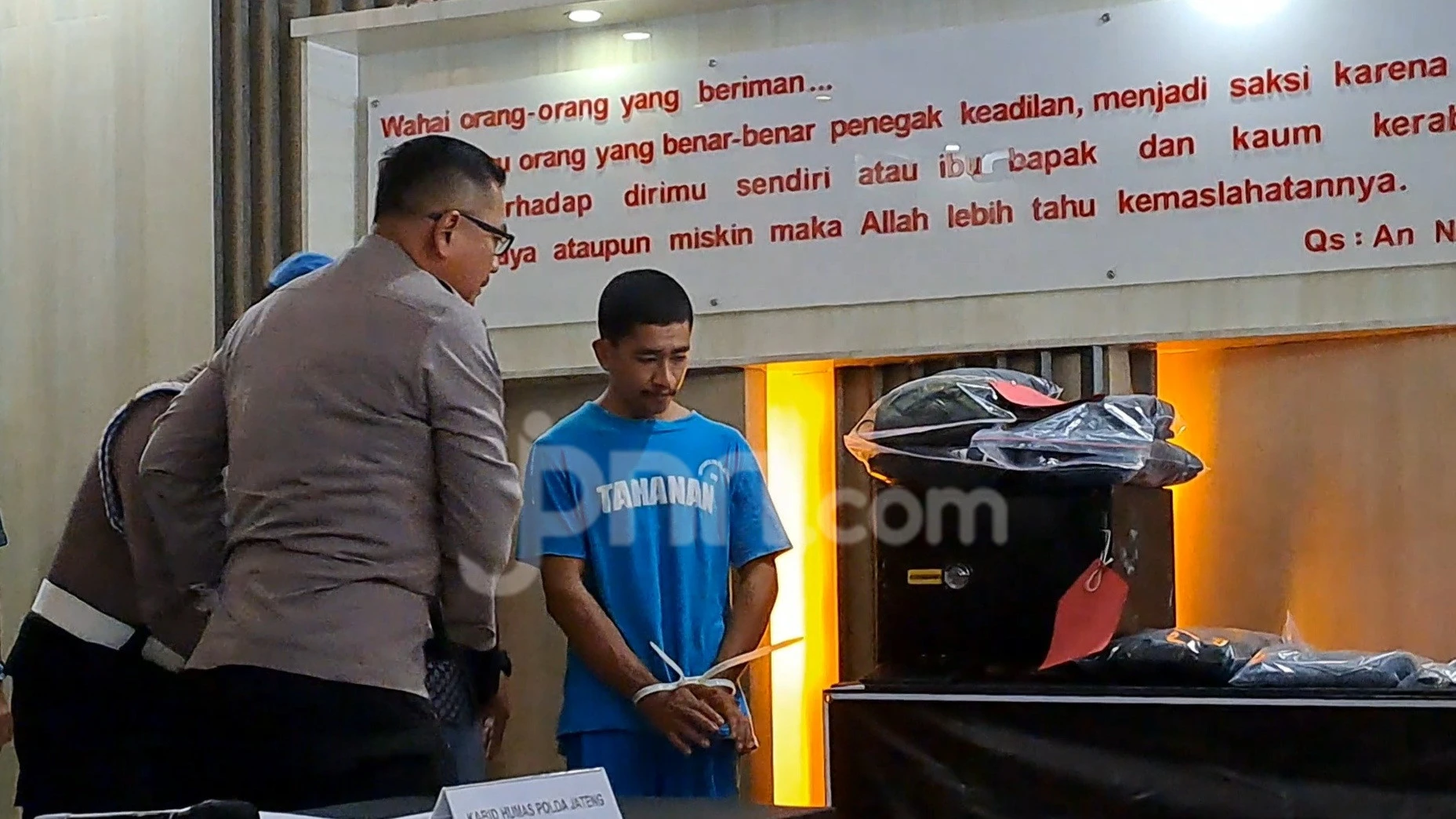 Aksi Residivis Bobol Brankas Sejak Masih di Bawah Umur, Hasil Curian Buat Dugem