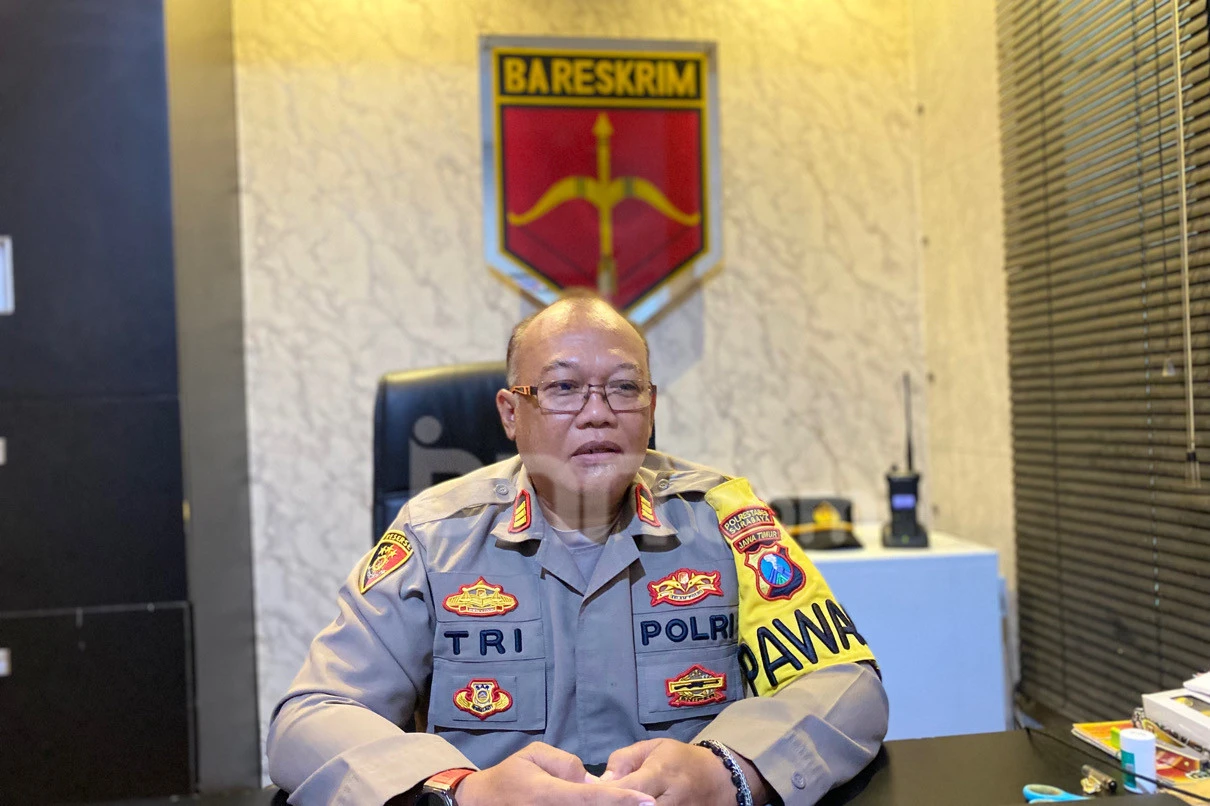 Gerebek Rumah di Kedung Anyar Surabaya, Polisi Temukan 4 Orang Diduga Disekap
