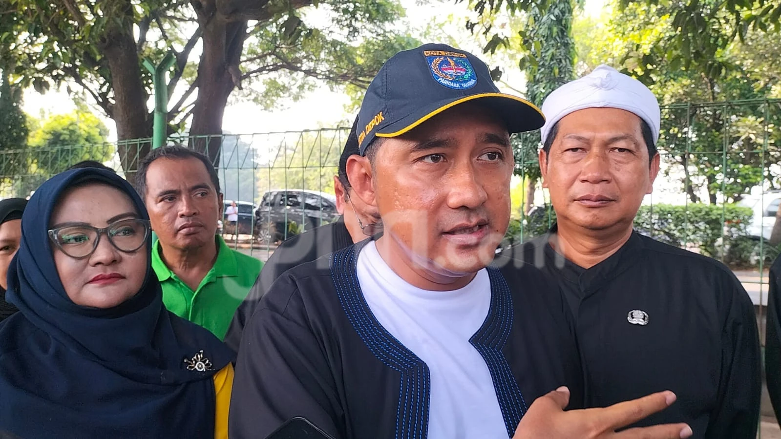 Chandra Rahmansyah: Tak Boleh Ada Siswa Titipan dan Jual Beli Kursi di SPMB 2025