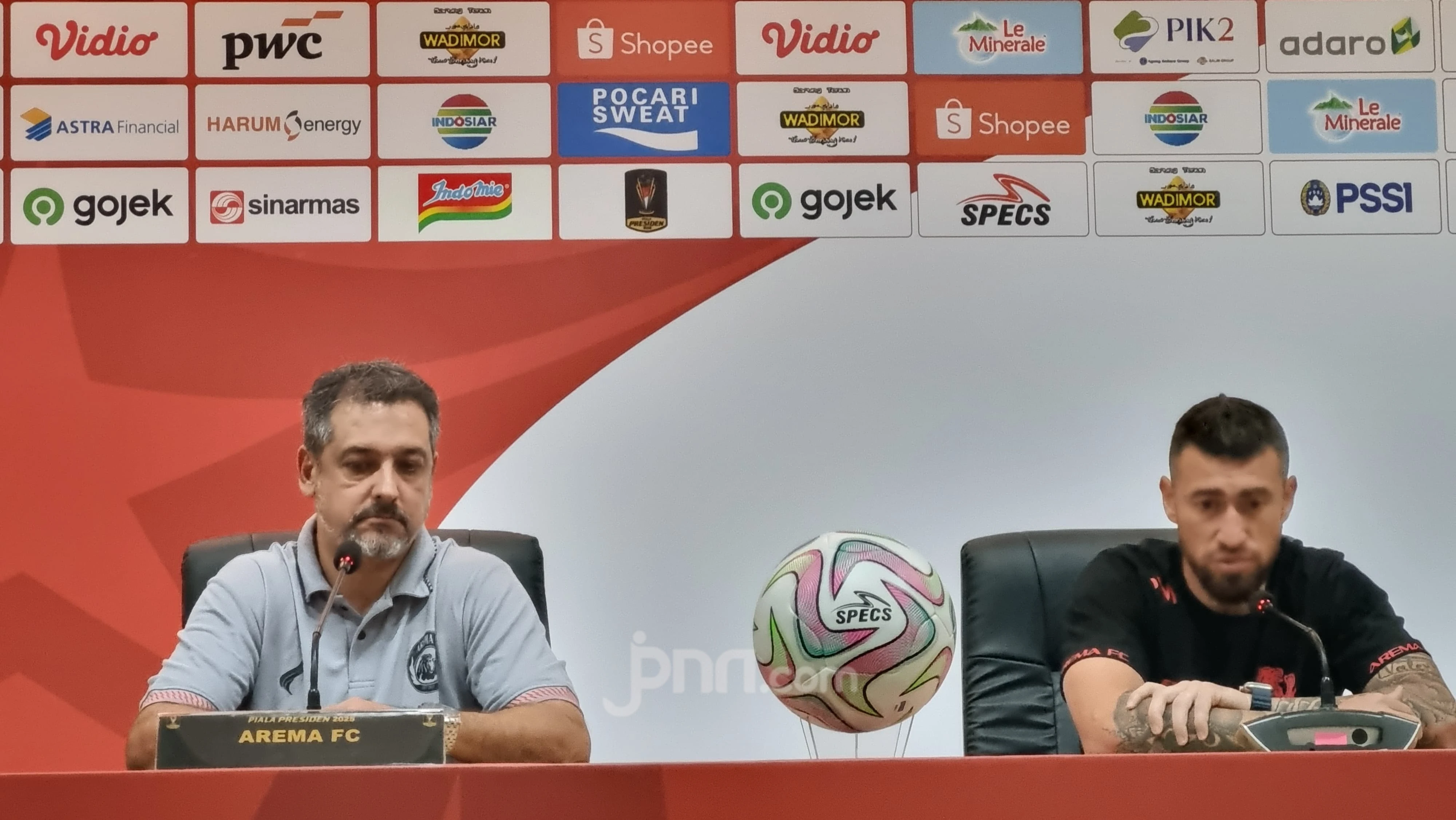 Pelatih Arema FC: Penalti Witan Sulaiman Hancurkan Mental Pemain