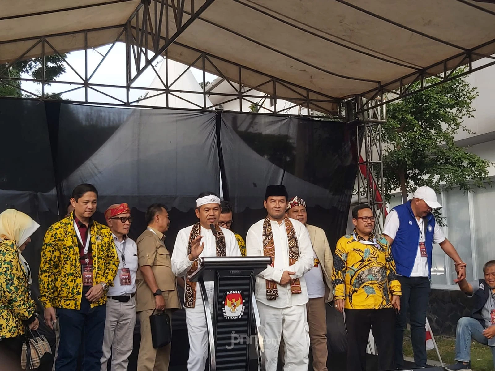 Dedi Mulyadi Harapkan Pertarungan di Pilgub Jabar 2024 Tanpa Politik Identitas