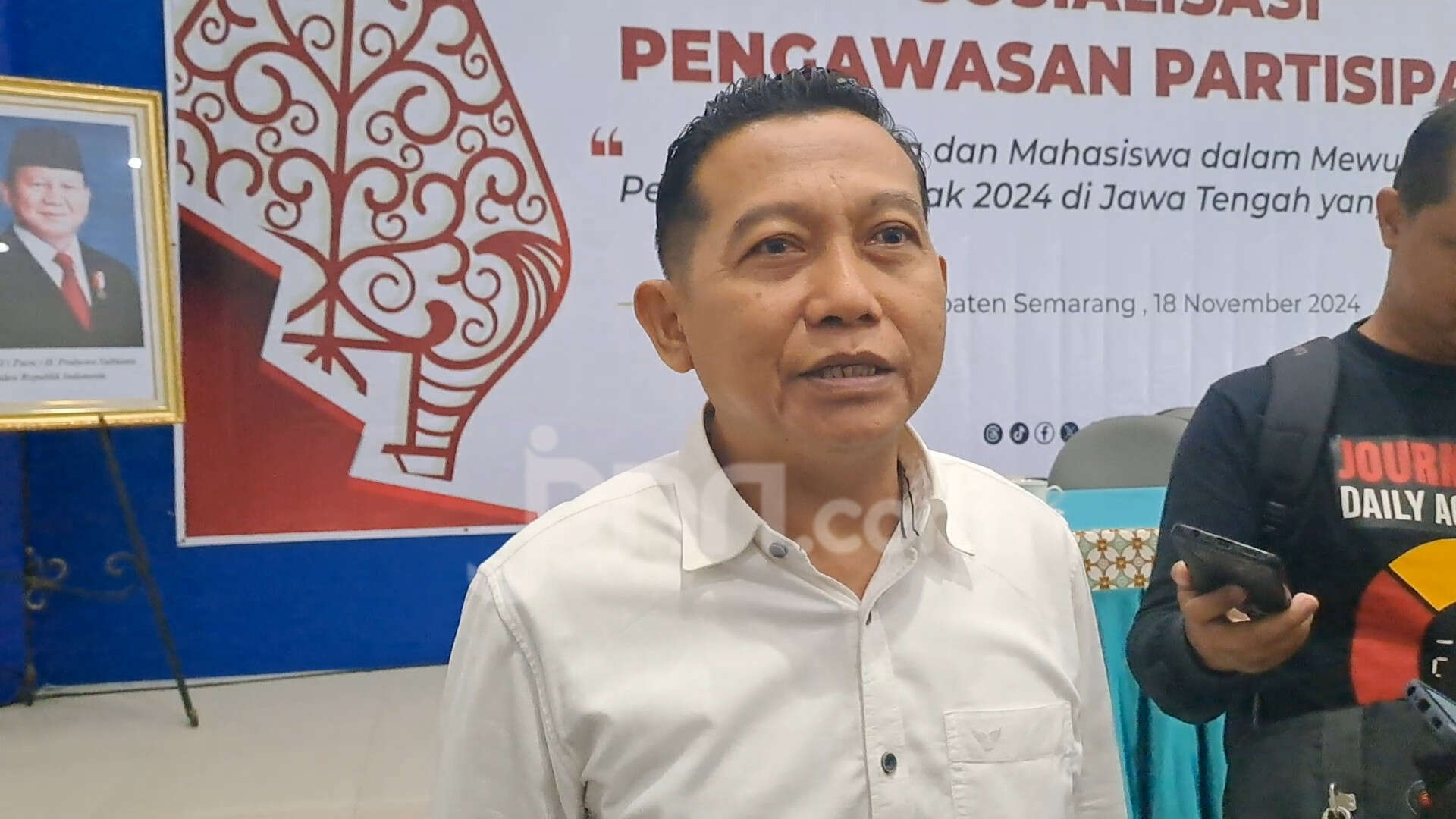 Bawaslu Jateng Soal Putusan MK: Kekuatan Awasi ASN, TNI-Polri hingga Kades yang Tak Netral