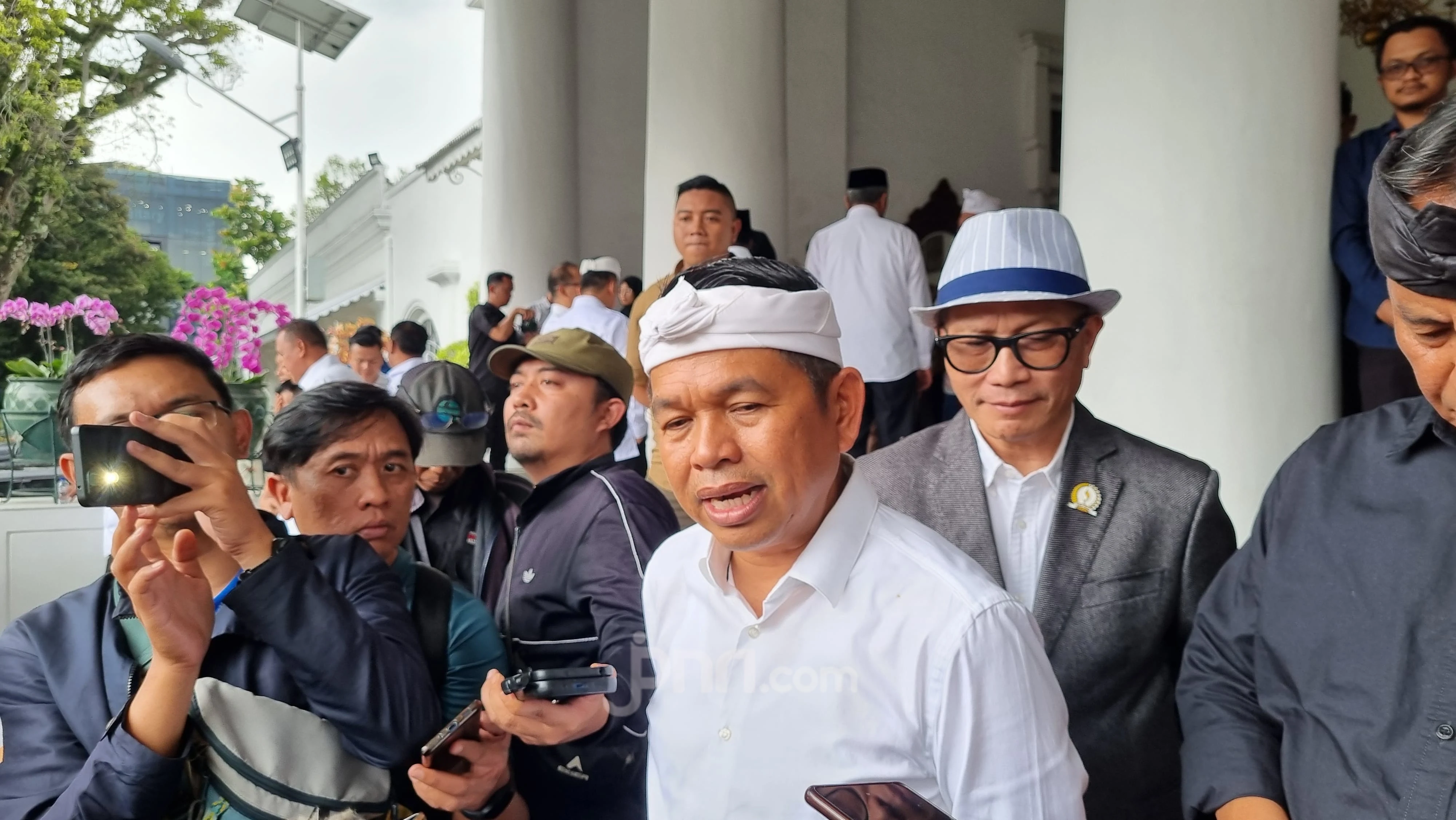 Geram, Demul Ingatkan Media Tak Bocorkan Identitas Korban Dokter Priguna