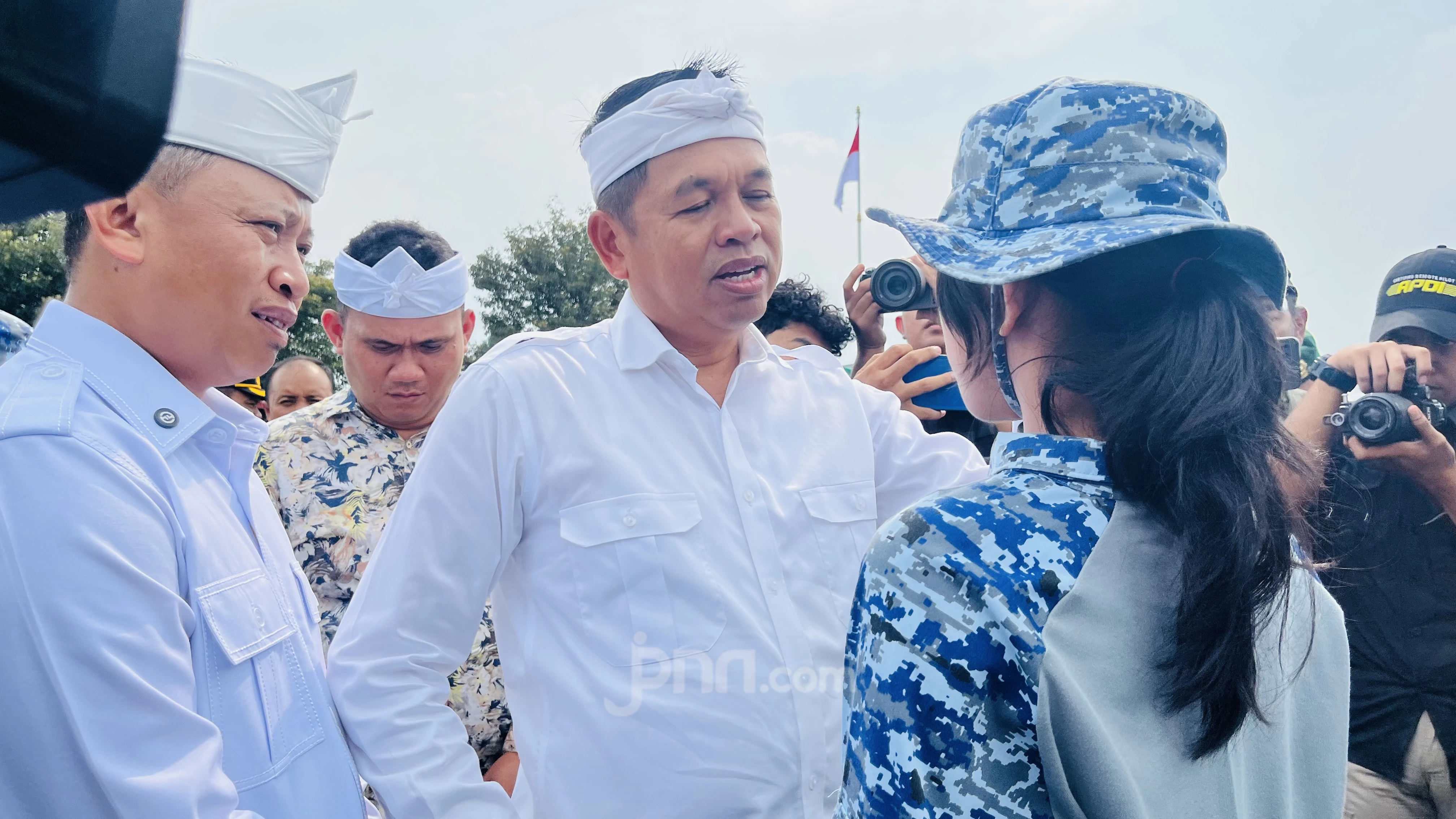 Jawaban Siswa Depok Saat Ditanya KDM Alasan Masuk Barak Militer, Bikin Tepuk Jidat