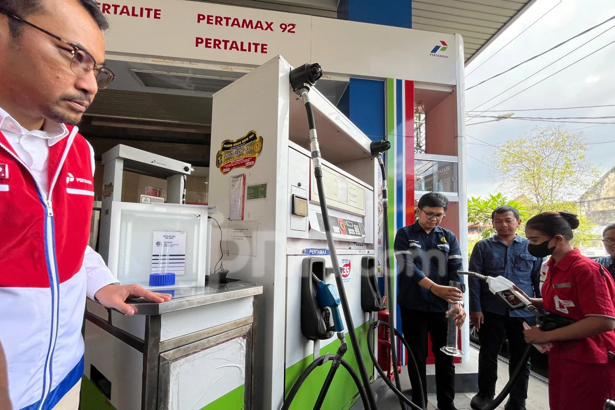 Pertamina Buka 17 Posko Pengaduan Motor Brebet di Jatim