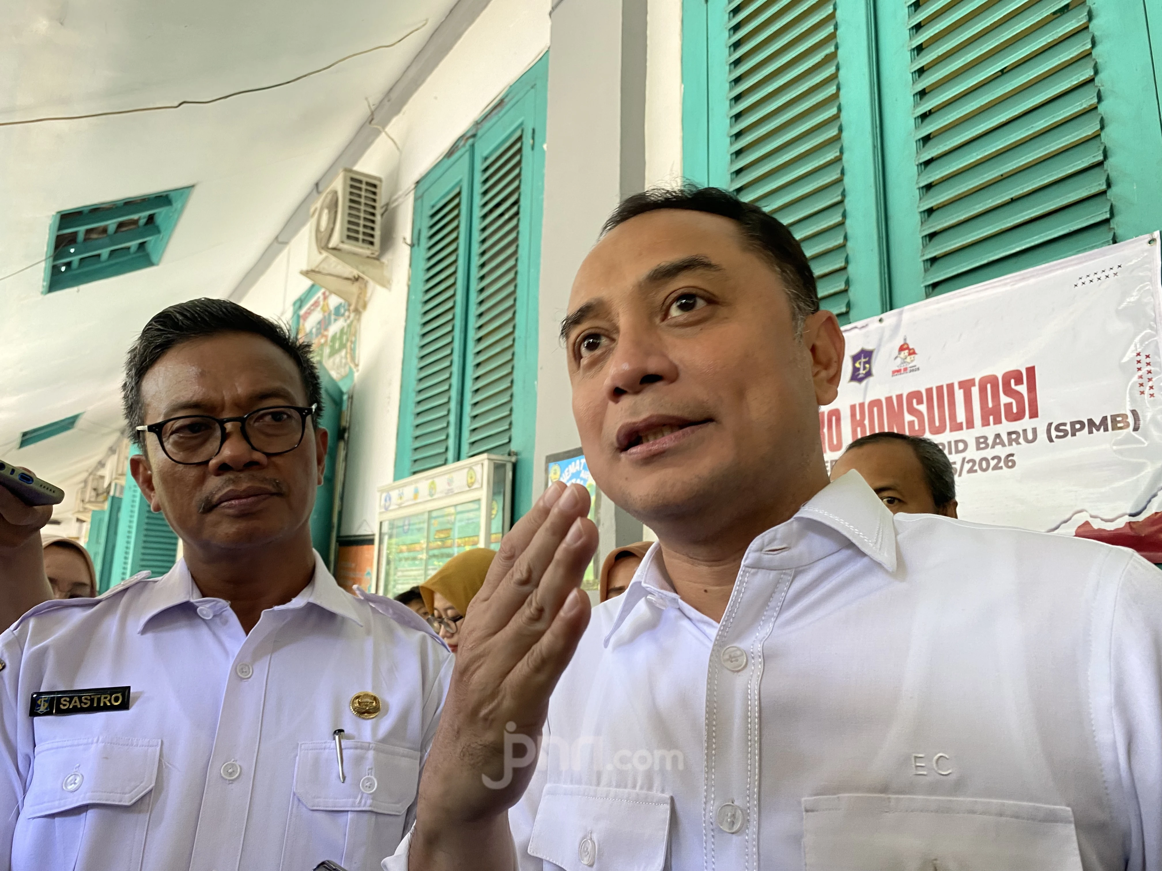 Eri Ungkap Penerapan Jam Masuk Sekolah Pukul 06.30 WIB Diterapkan Sejak 2022