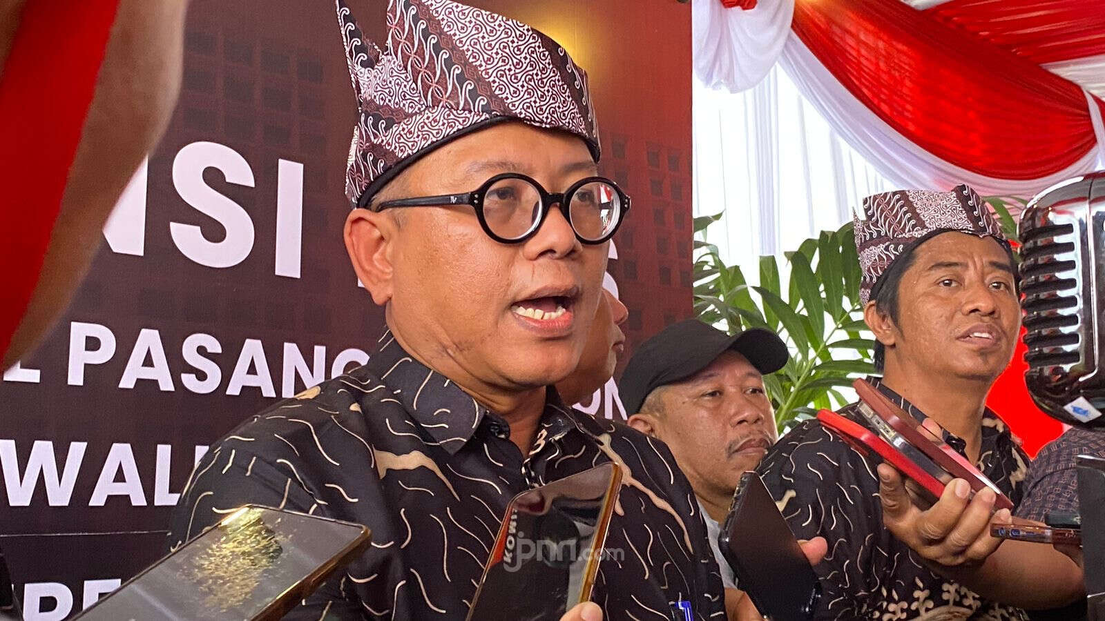 Debat Paslon Tunggal Pilkada Surabaya, Eri-Armuji Nantinya Hanya Lakukan Ini