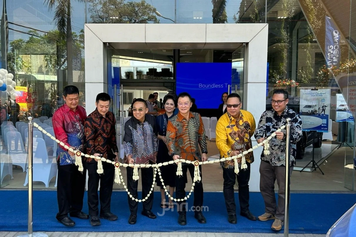 VinFast Buka Diler di Sidoarjo dan Surabaya, Ramaikan Bursa Otomotif Jatim