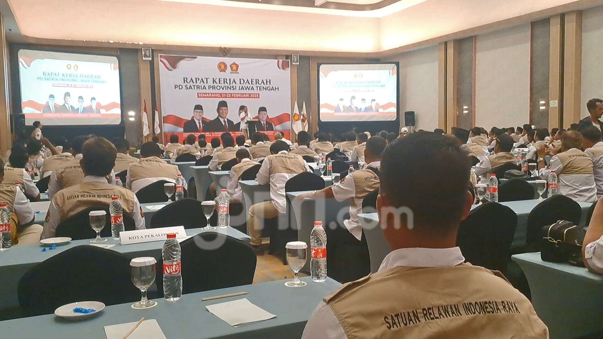 Satria Jateng Dorong Kader Tempati Posisi Strategis untuk Wujudkan Visi Gerindra