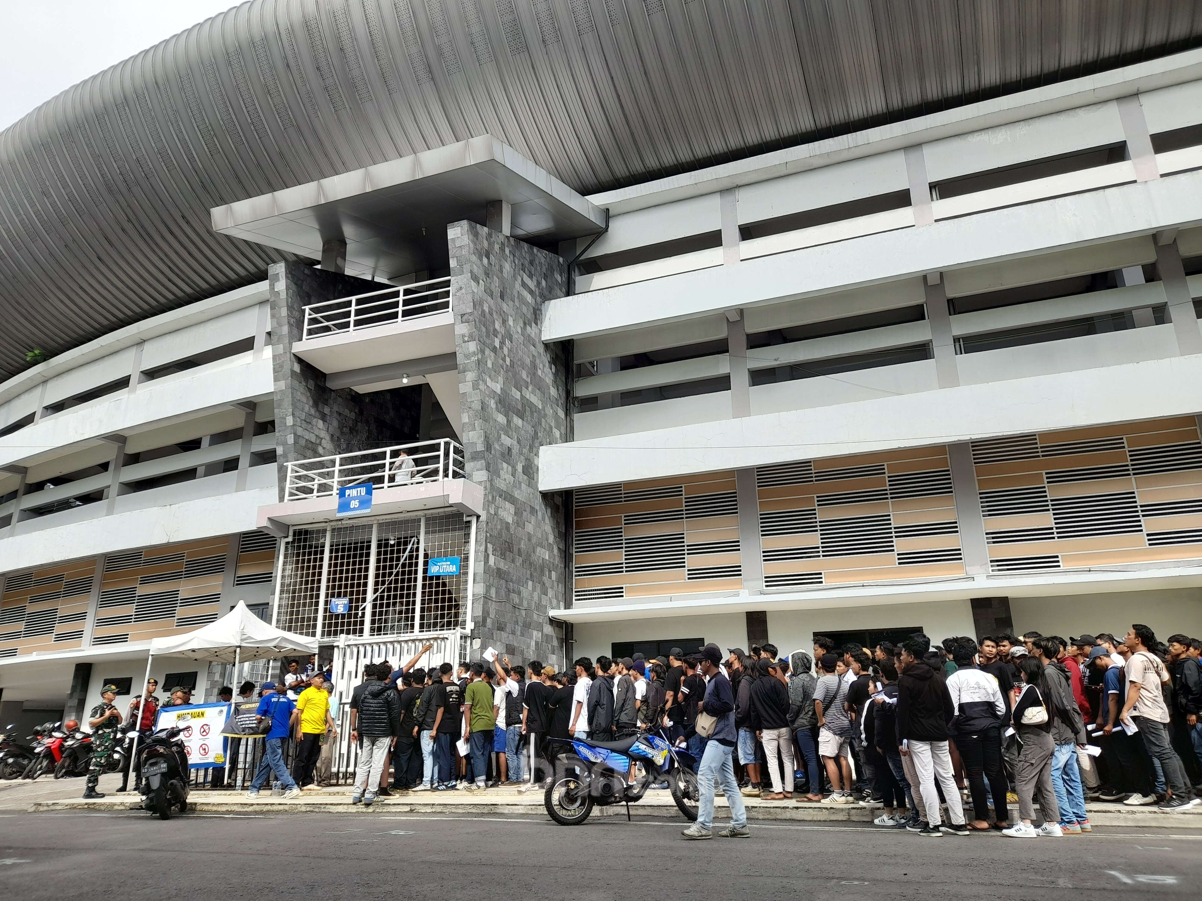 Pemain Bhayangkara Tak Gentar dengan Ribuan Suporter PSIM Jogja