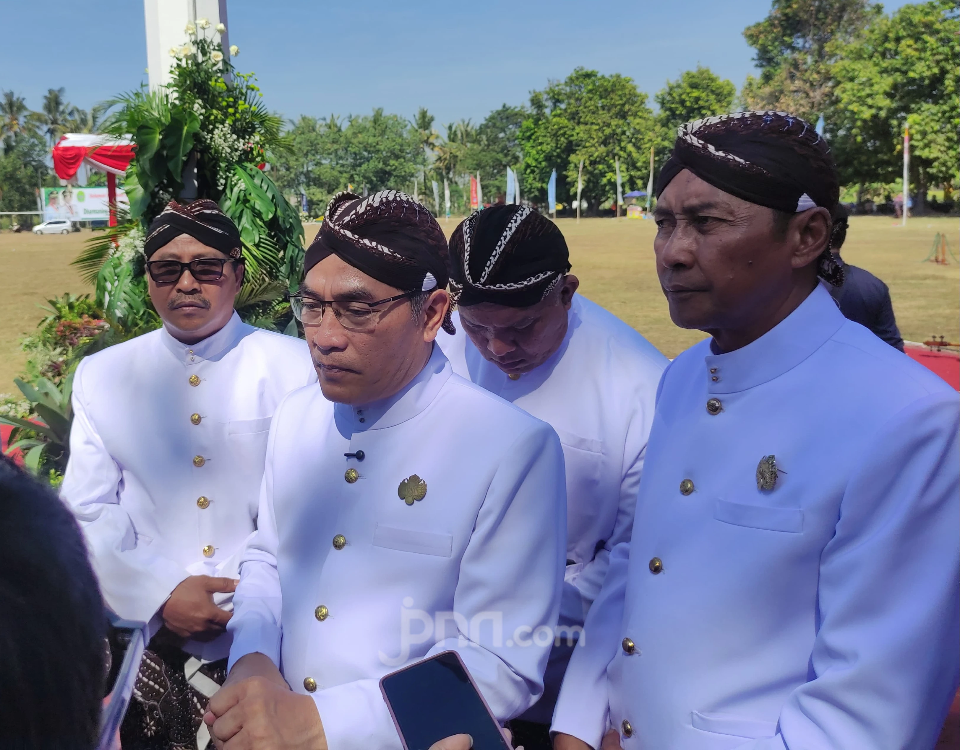 Hari Jadi ke-195, SDM Bantul Bikin Bupati Bangga