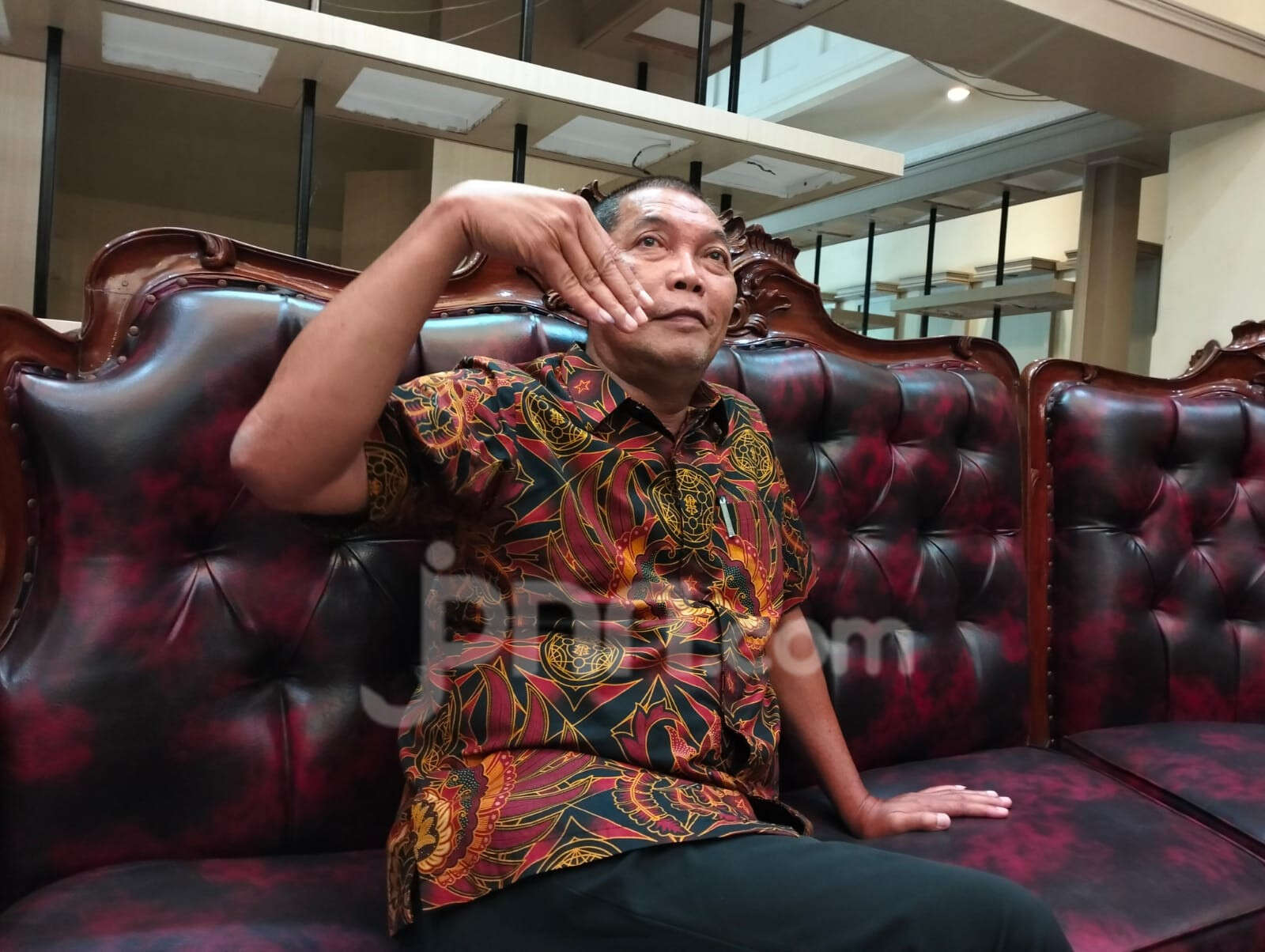 Pembahasan APBD Solo Menemui Jalan Buntu, Teguh Singgung Hati Nurani DPRD