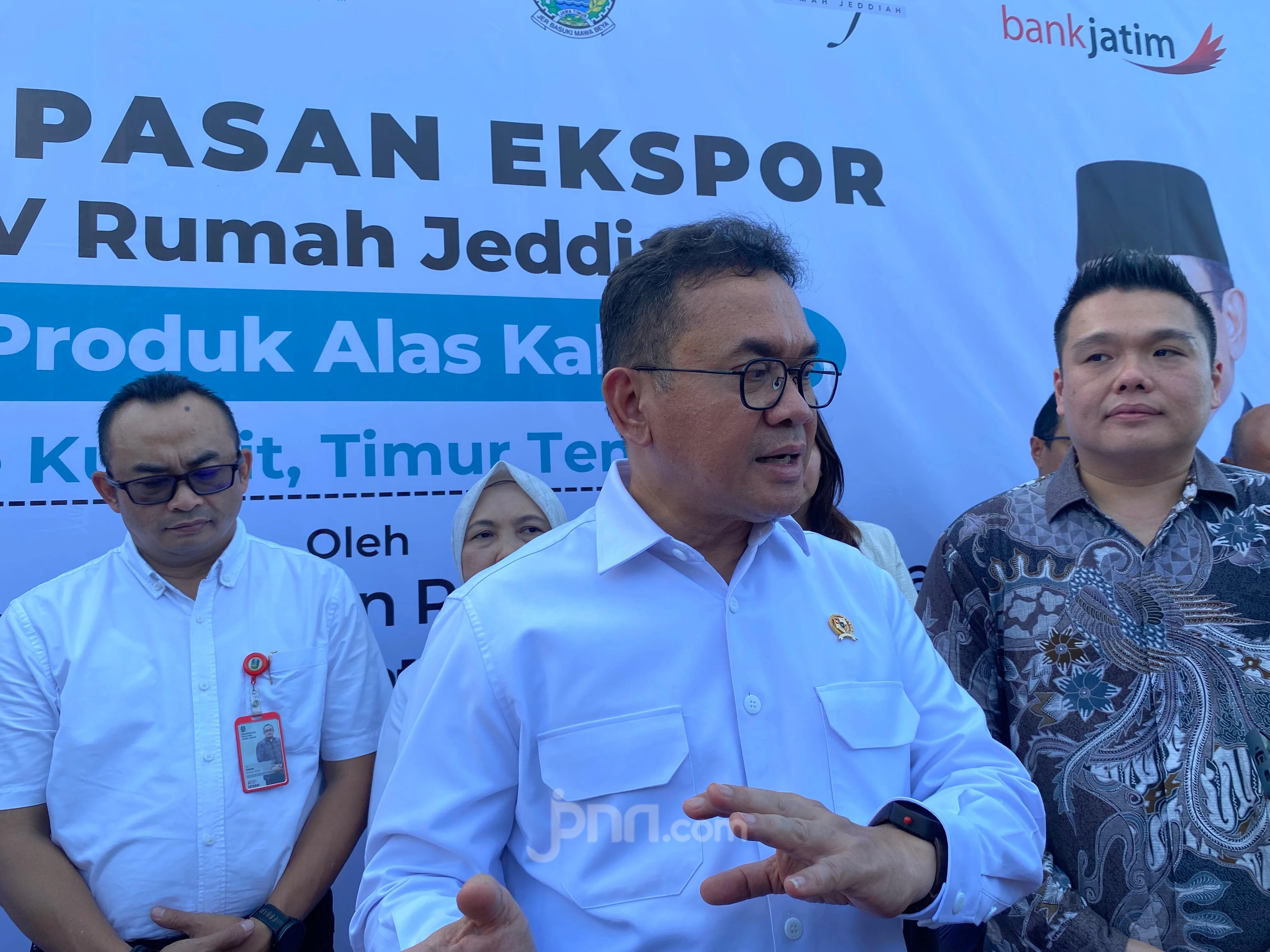 Ratusan UMKM Ikut Program Ekspor, Transaksi Tembus Rp1 Triliun Hingga Mei 2025