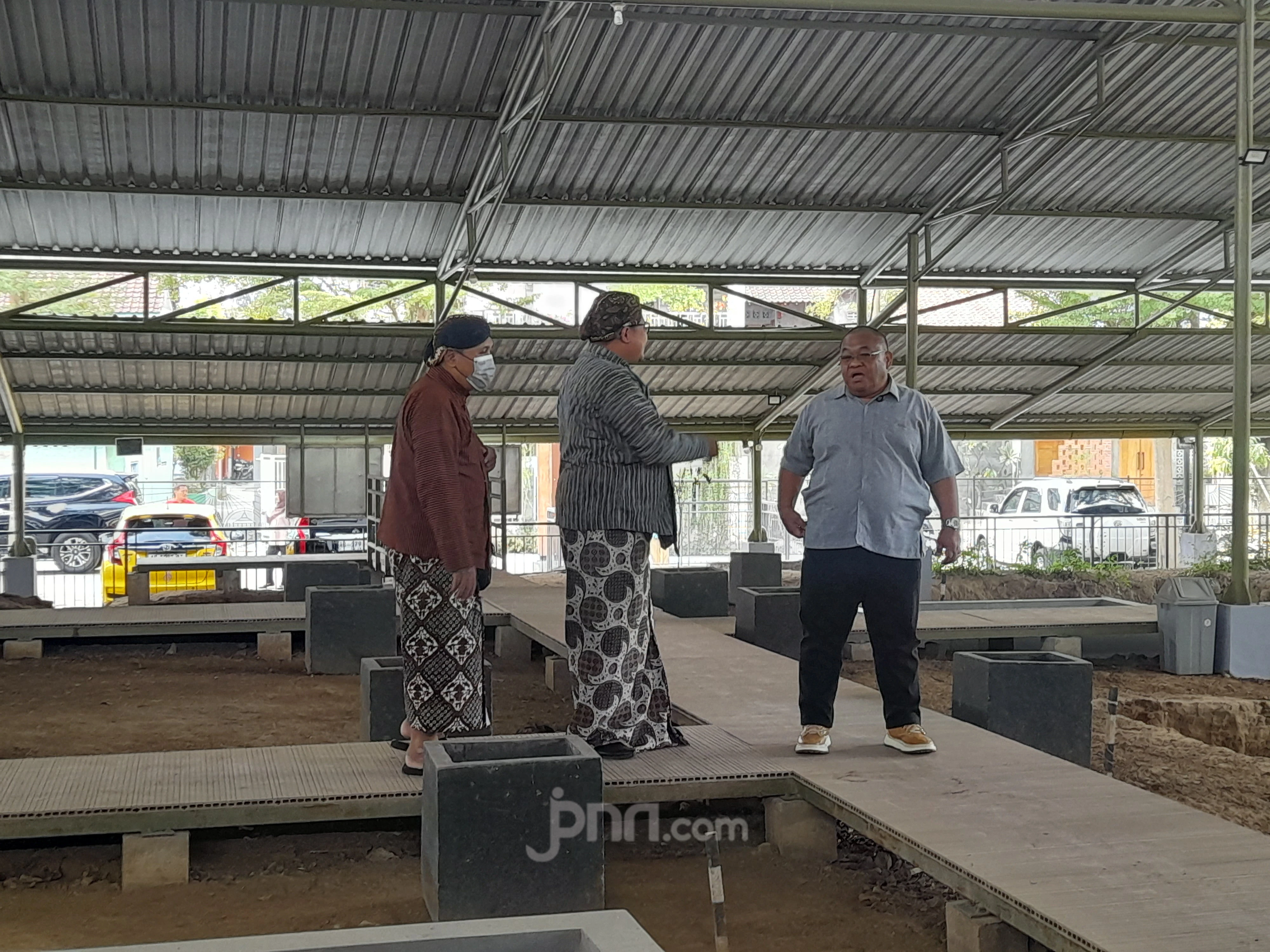 Komisi D DPRD DIY Dorong Pengembangan Situs Masjid Kauman Pleret