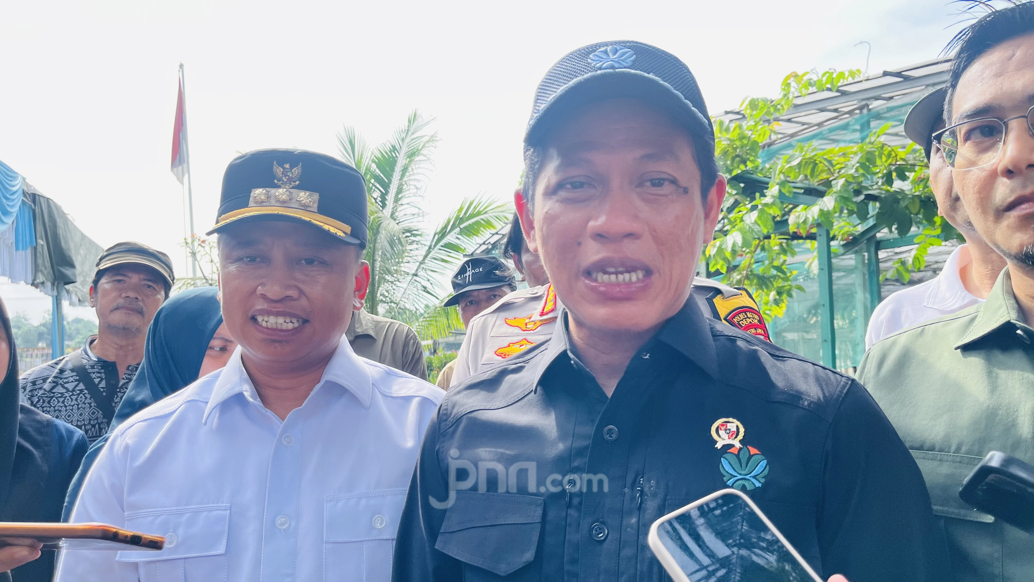 Datang ke Depok, Menteri LH Targetkan Penanganan Sampah Nasional Tuntas di 2029