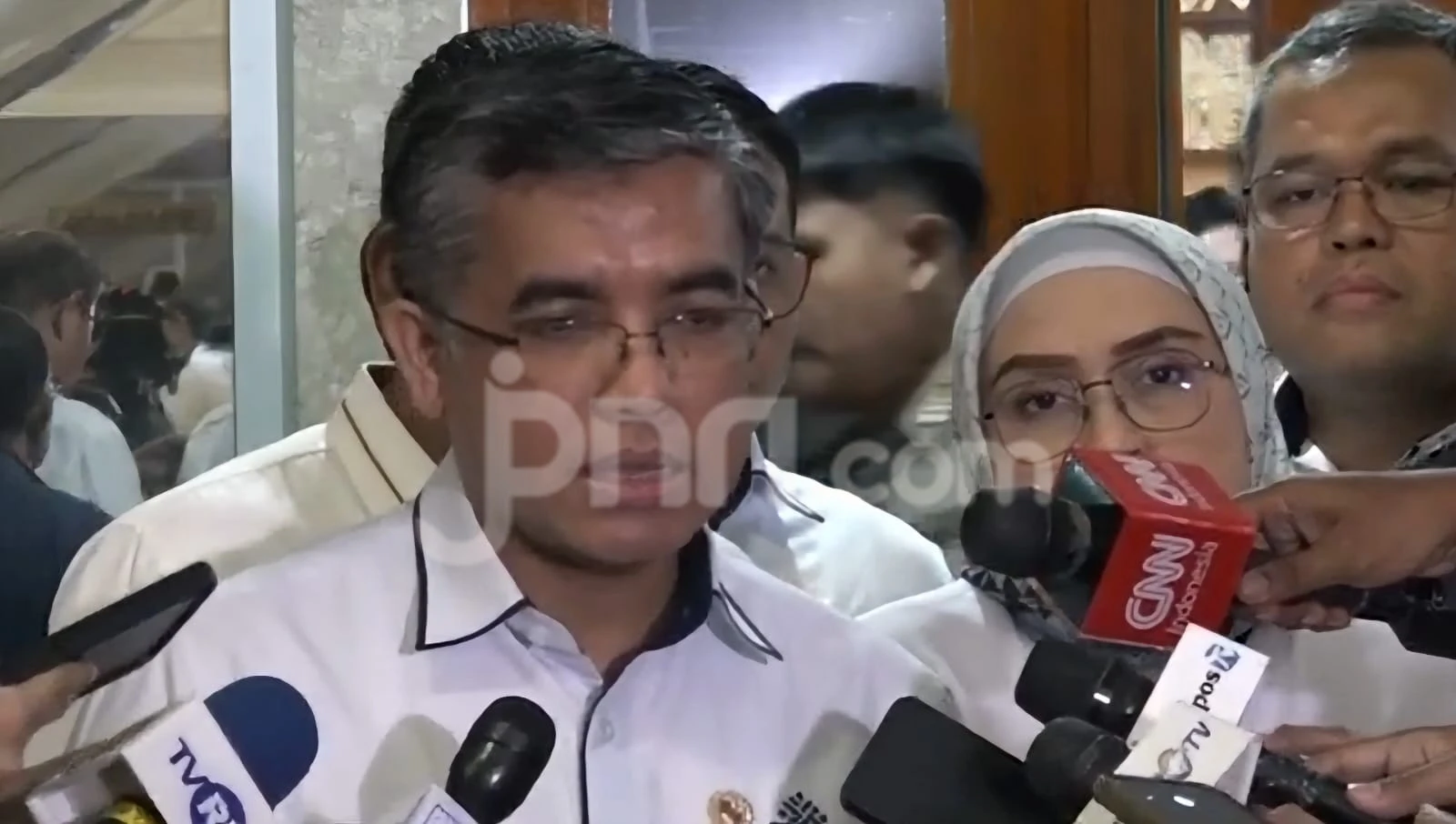 Menaker Yassierli Sebut Outsourcing Akan Dihapus Sesuai Arahan Presiden Prabowo