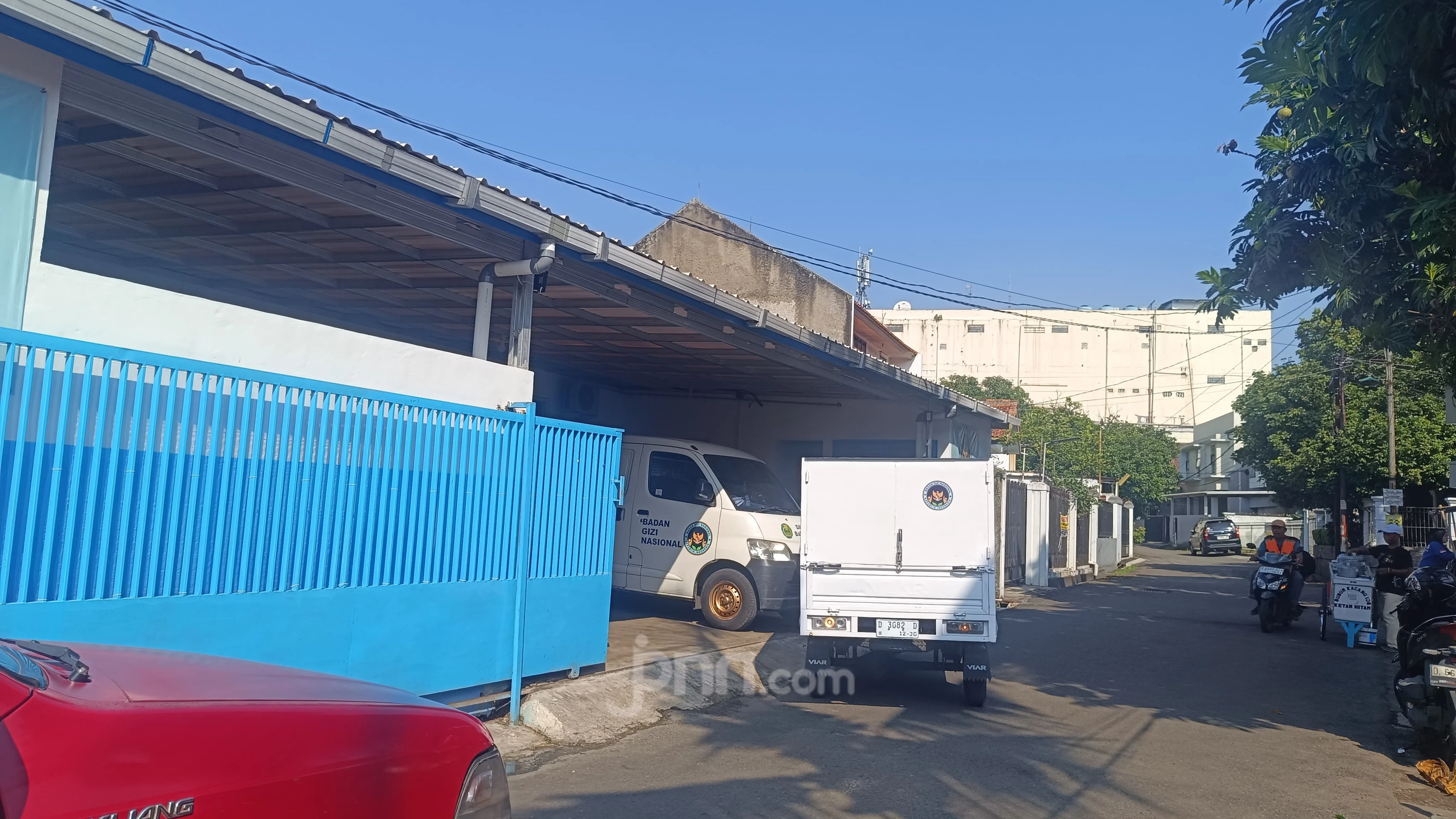 Dana MBG Belum Turun, SPPG di Bandung Tutup Sementara