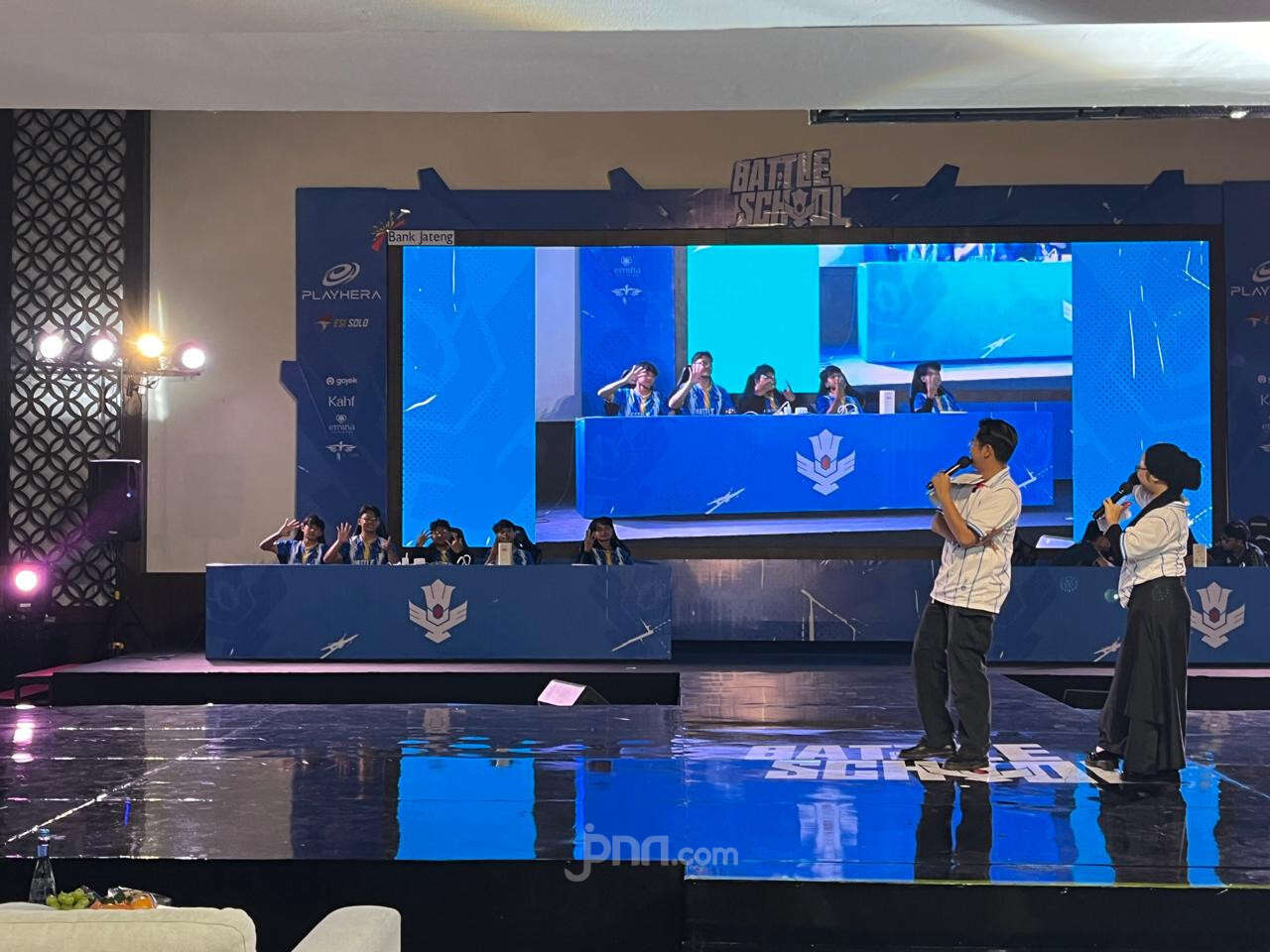 Bentuk Ekosistem E-sport di Solo, Battle of School Bakal Digelar Dua Tahun Sekali