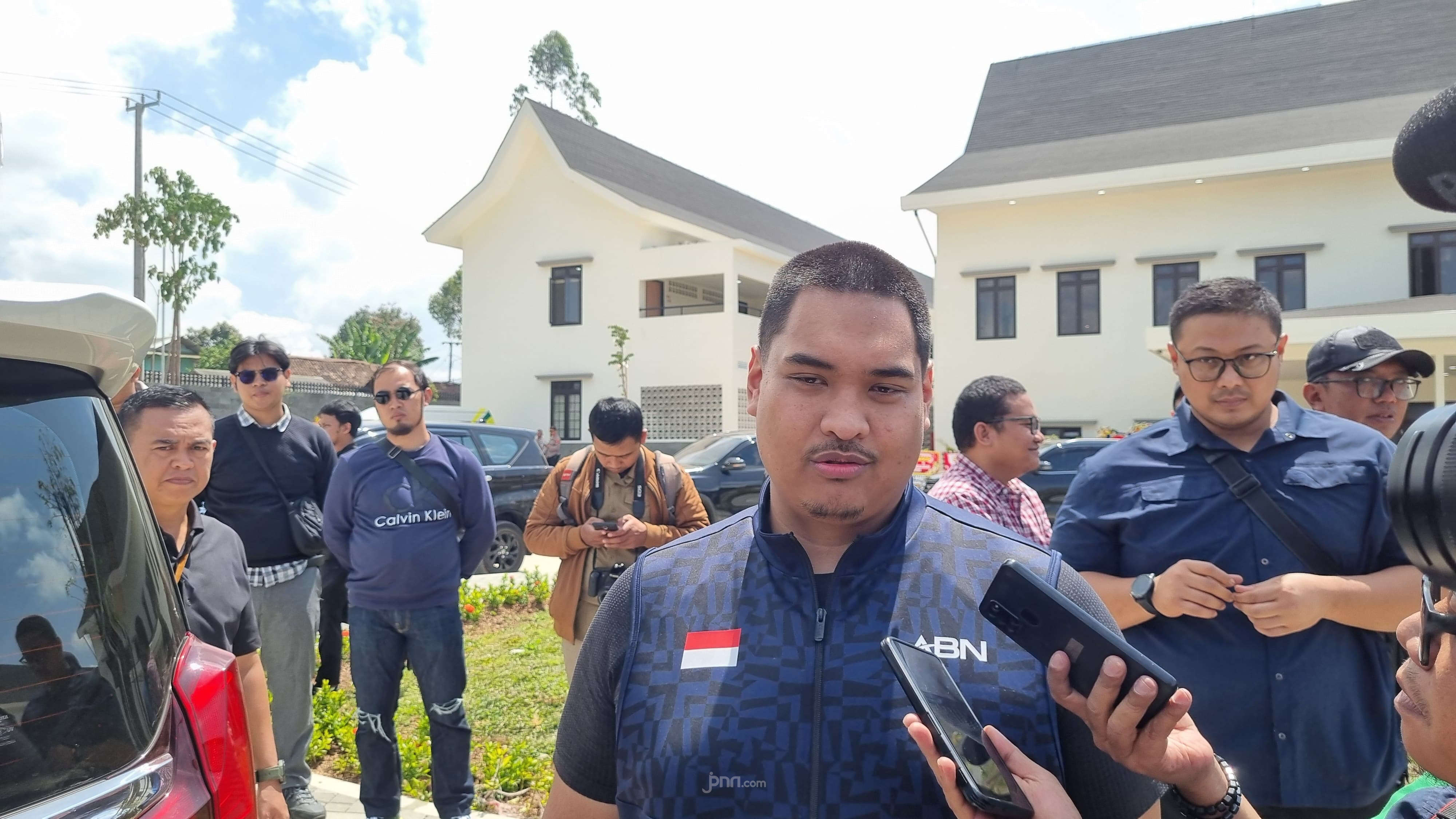 Indonesia vs Bahrain, Menpora Dito Berharap Skuad Garuda Bisa Cetak Sejarah Baru