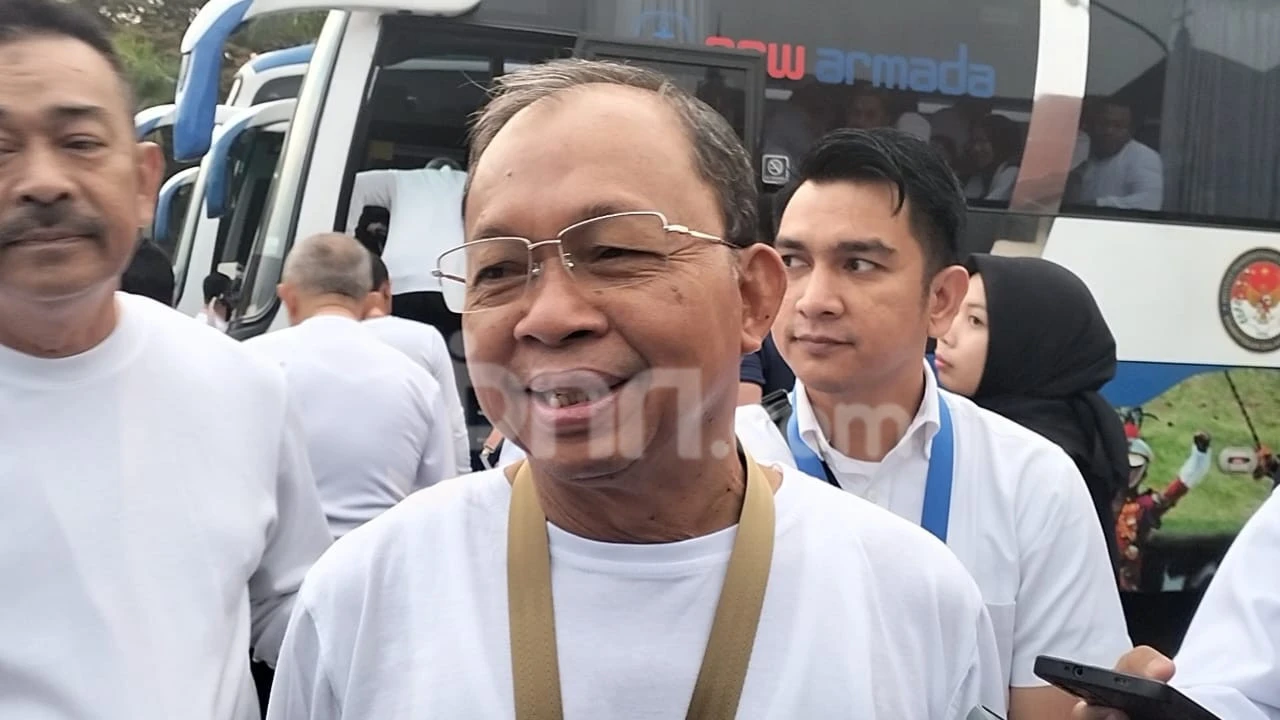 Tidur di Barak ala Praja IPDN, I Wayan Koster: Nyaman