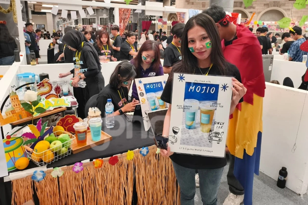 O-Week Universitas Ciputra Ajak Maba Belajar Bisnis dan Peduli Lingkungan