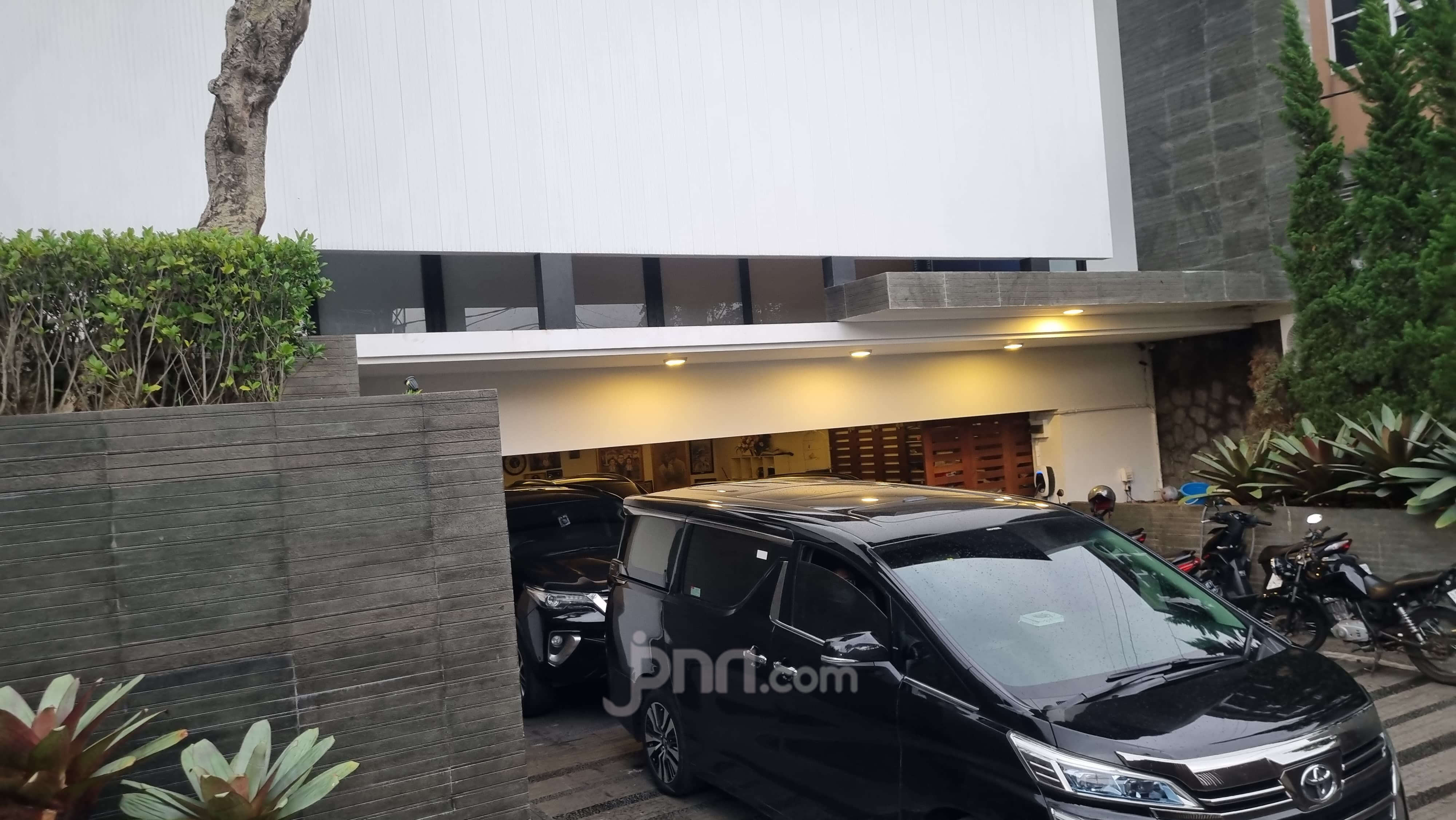 Begini Situasi Rumah Ridwan Kamil Seusai Digeledah KPK