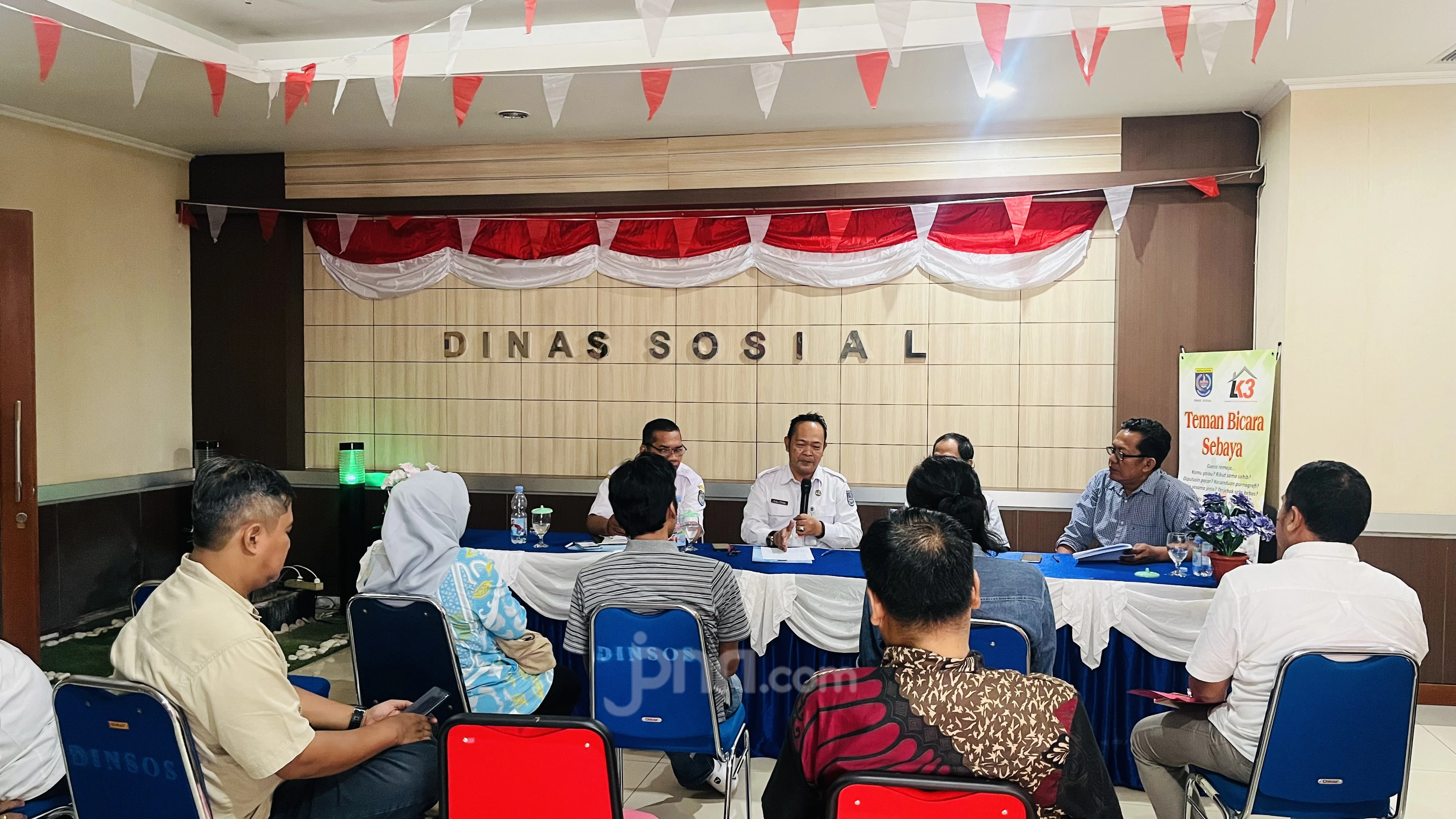 KAKI Bersama Pemkot Depok Berkomitmen Tanggulangi dan Lindungi Penderita HIV-AIDS