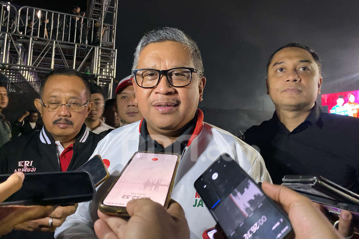 PDIP Targetkan Kemenangan 56 Persen untuk Risma-Gus Hans di Pilgub Jatim