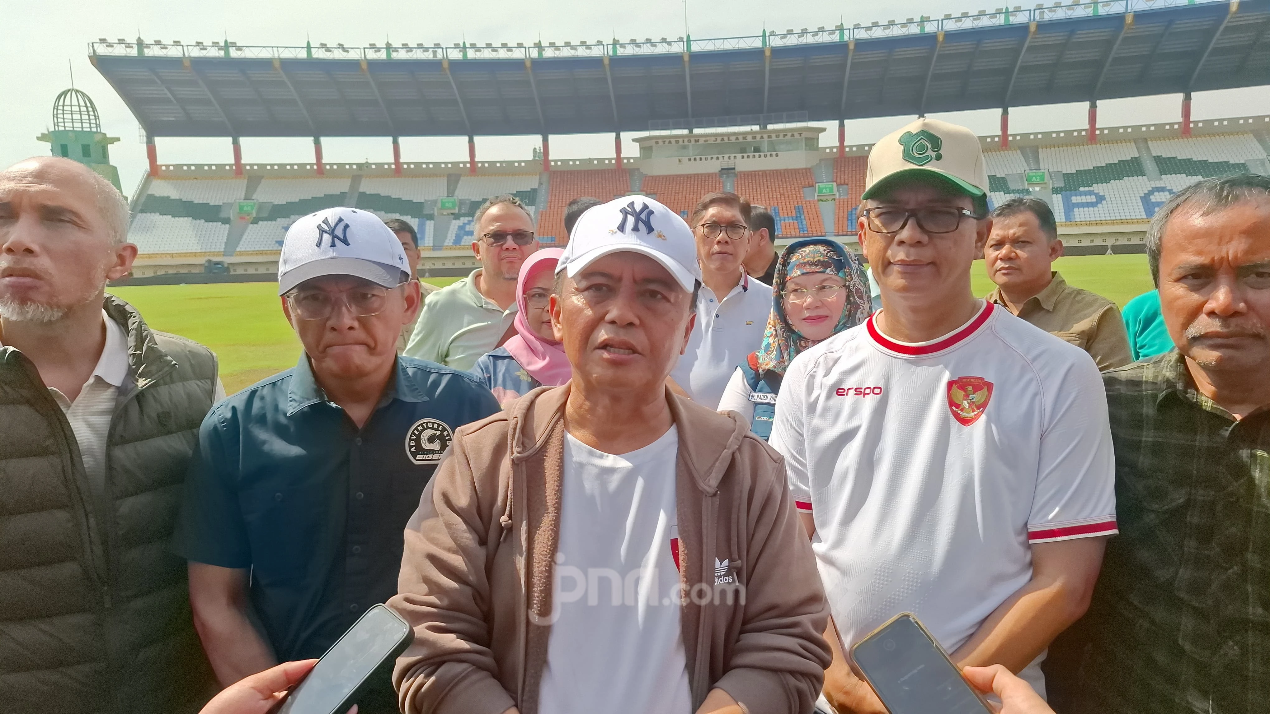 Bonus Persib dari Pemprov Jabar Tak Sesuai Janji, Sekda Herman Akhirnya Minta Maaf