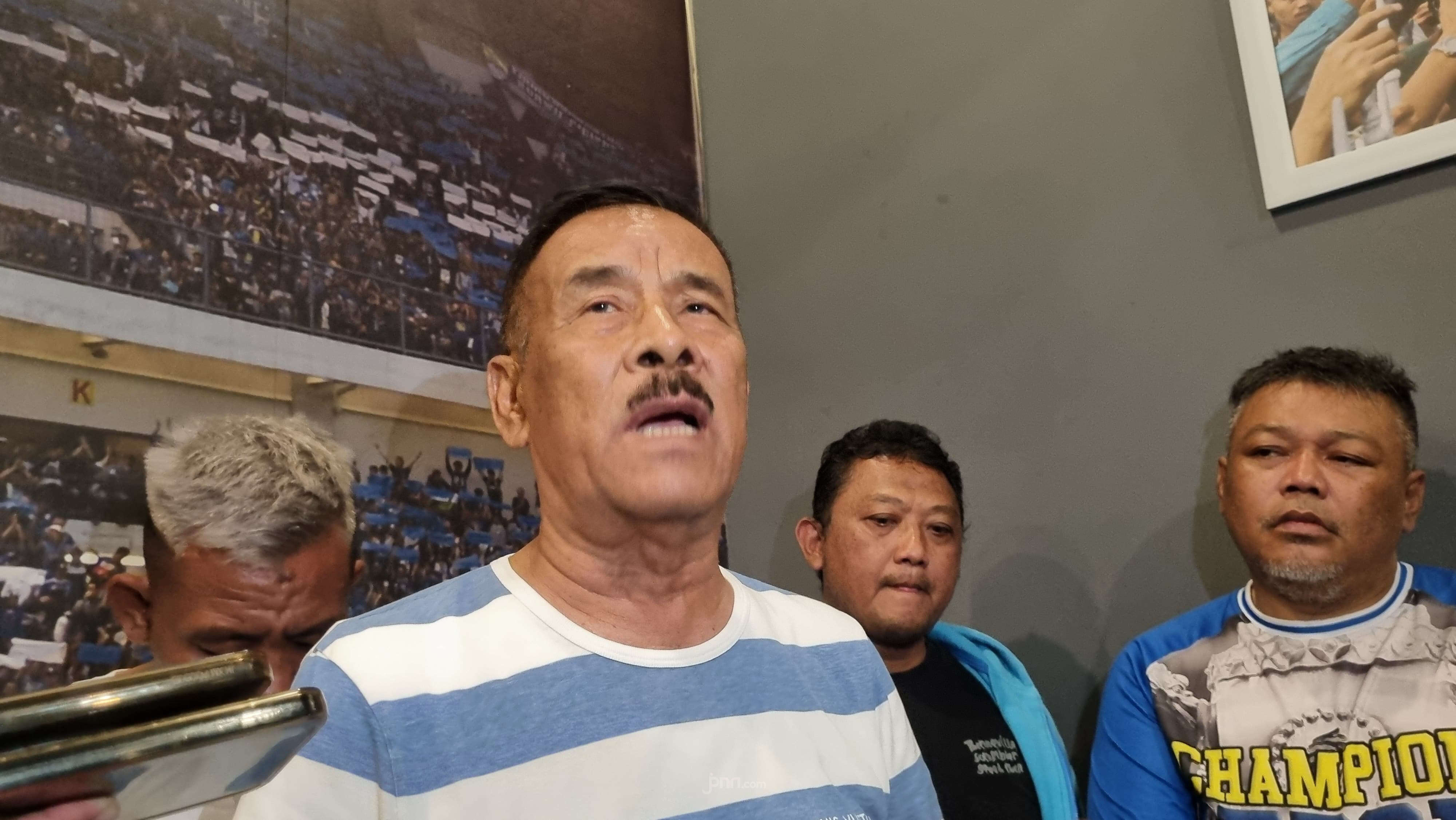 Bos Persib Minta Korban Pelecehan oleh Steward Melapor ke Polisi