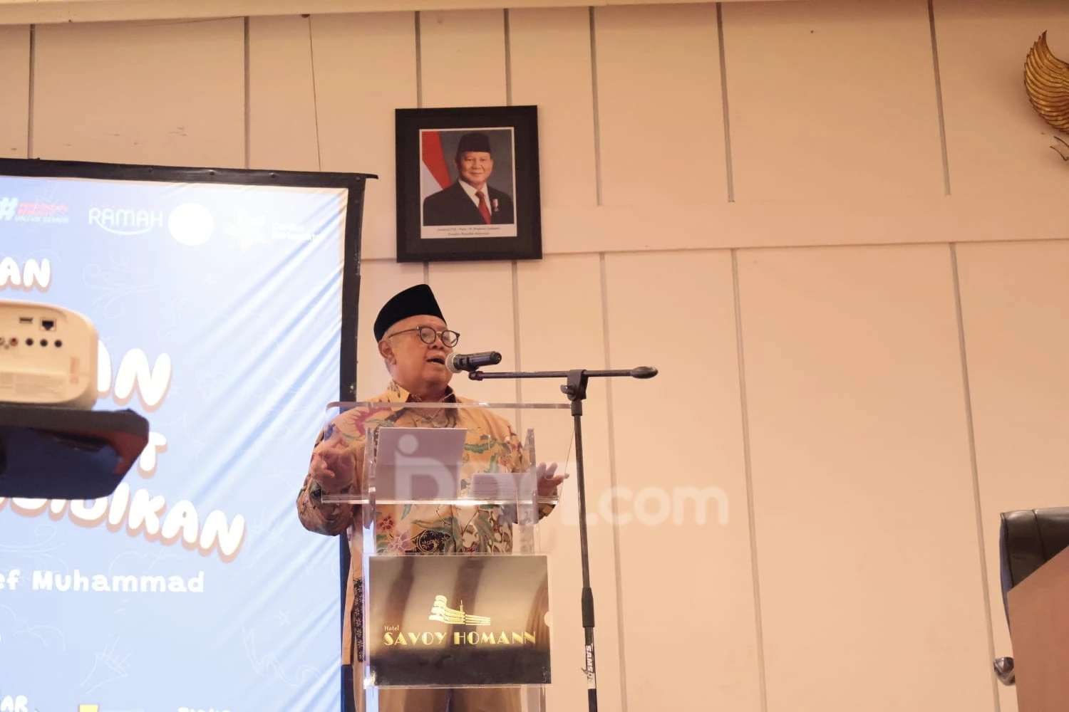 Habib Syarief Kenalkan Gerakan 7 Kebiasaan Anak Indonesia Hebat untuk Pembentukan Karakter