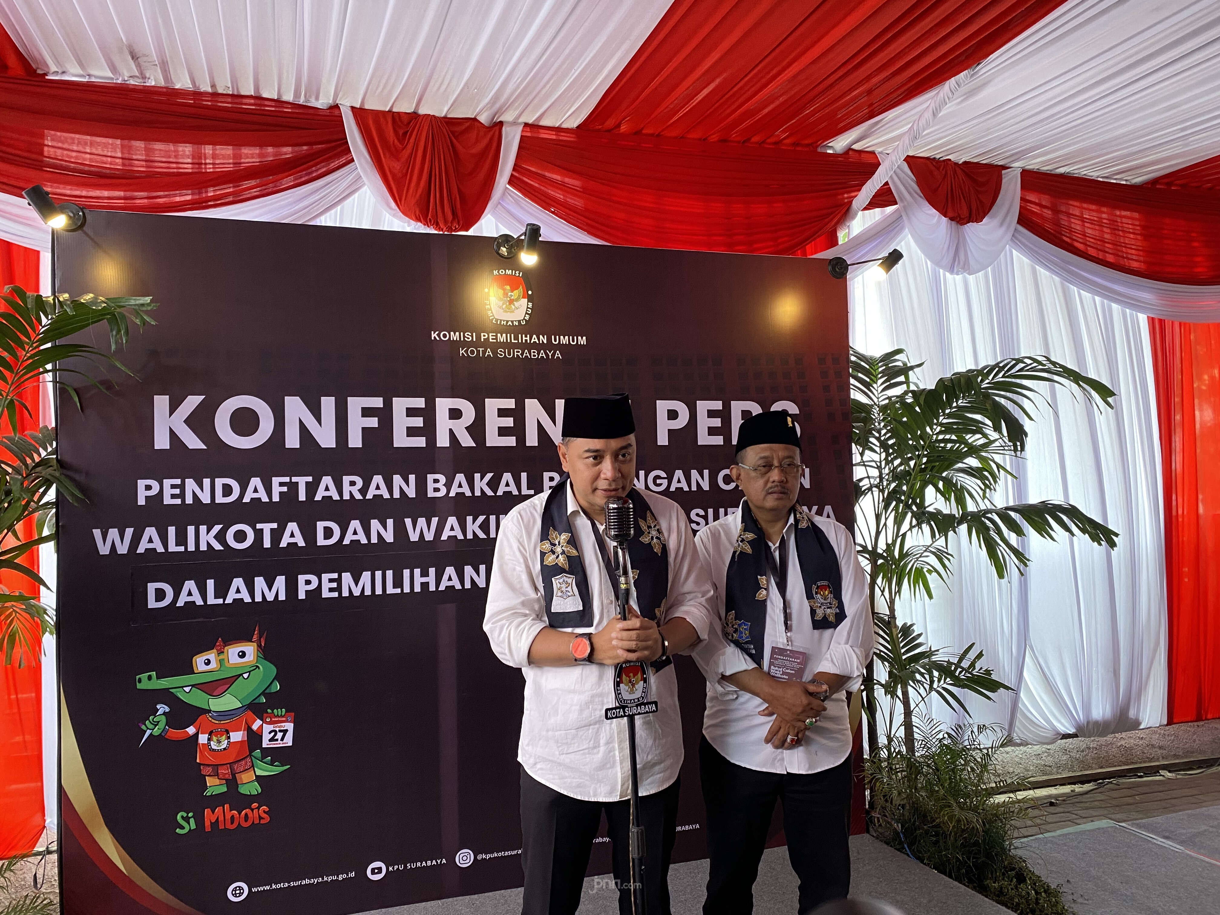 Pengamat Ungkap Faktor Kotak Kosong di Pilkada Surabaya 2024