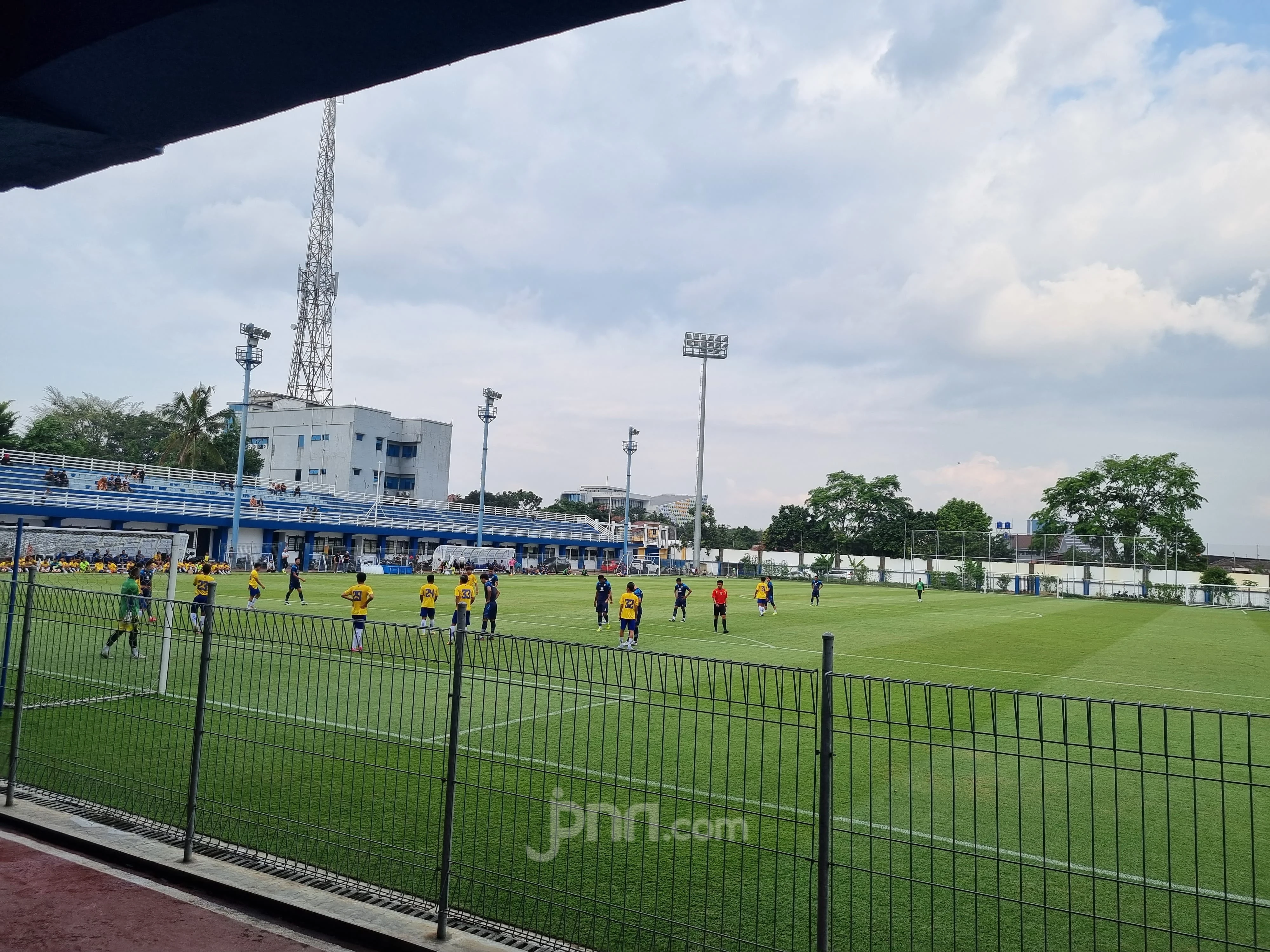 Stadion Sidolig Bandung Jadi Markas PSBS Biak, Manajemen Persib: Kami Dukung