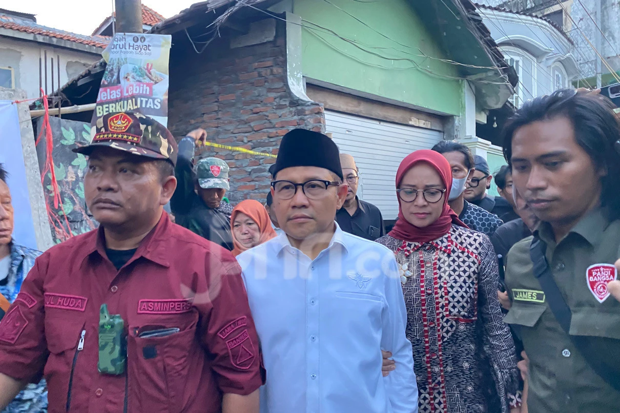 Tegas! Cak Imin Larang Ponpes Bangun Infrastruktur Tanpa Standar Ilmu Teknik