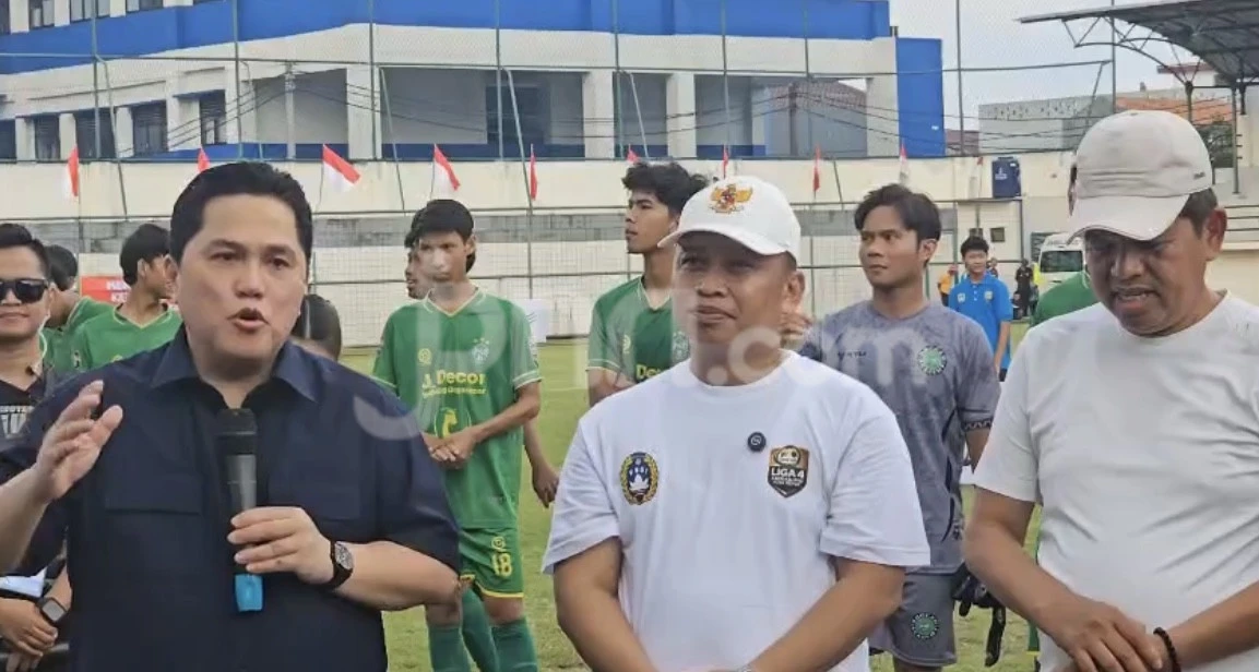 KDM Janjikan Bonus Rp500 Ribu untuk Setiap Pencetak Gol di Liga 4 Asosiasi PSSI Depok