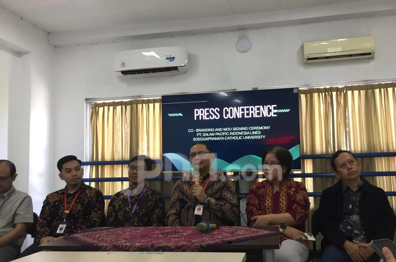 SCU & PT SPIL Bangun Pusat Riset Logistik, Mahasiswa Bisa Magang Langsung di Industri