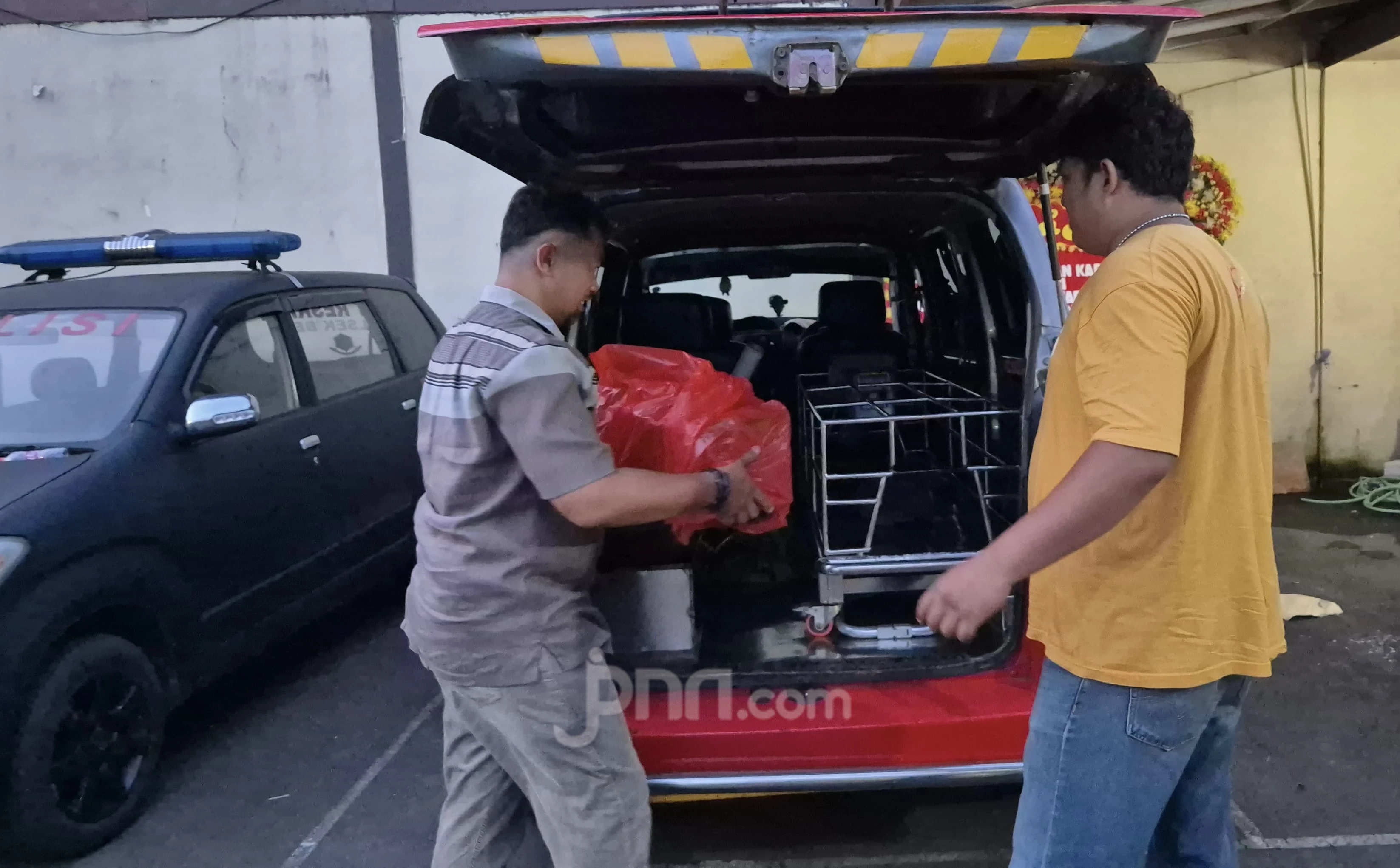 Mayat Bayi Ditemukan di Flyover Tanah Baru, Terbungkus Plastik Hitam hingga Terlindas Kendaraan