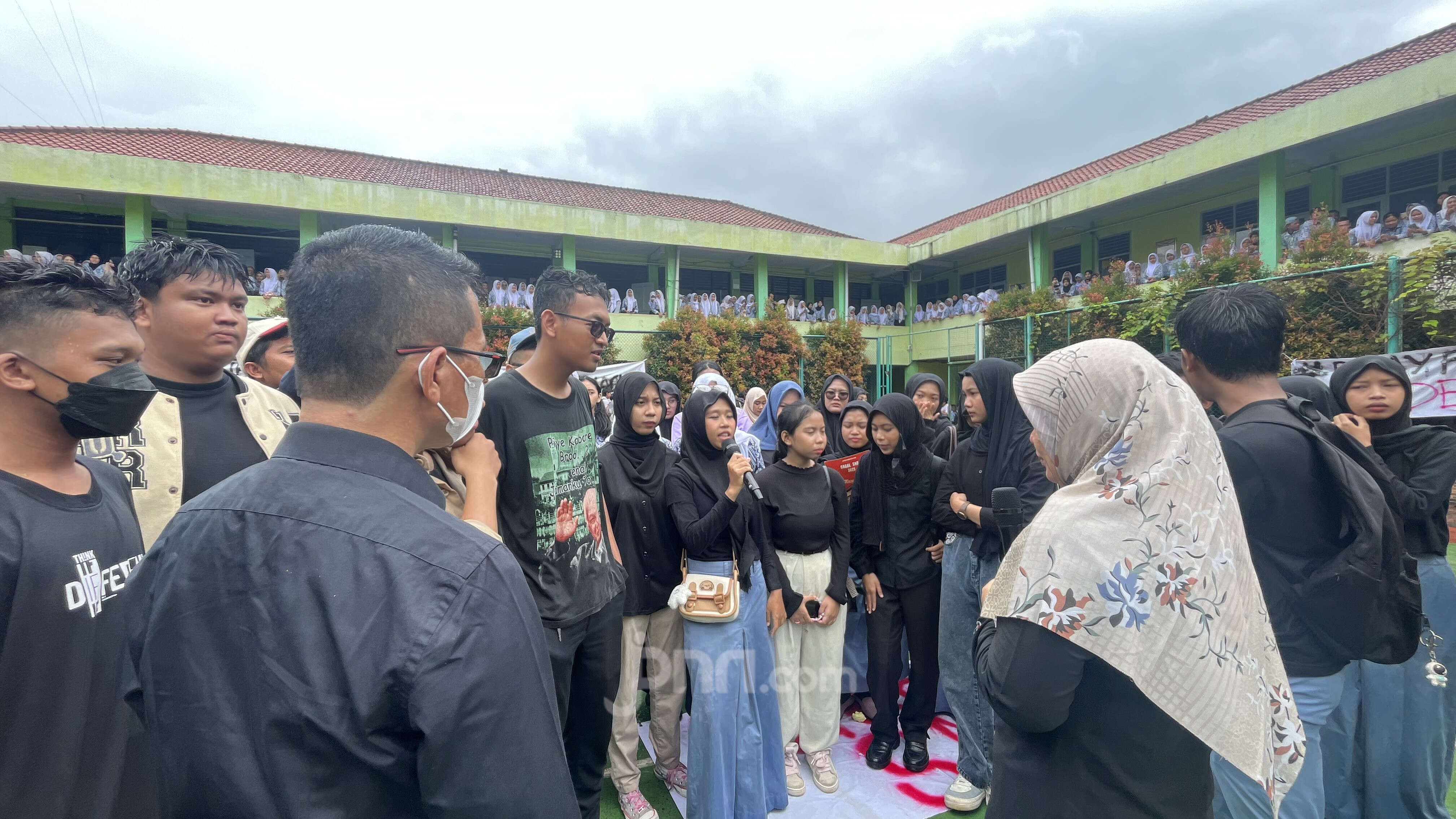 Kepala SMKN 1 Depok Tawarkan Sejumlah Solusi agar Siswa Tetap Bisa Masuk PTN