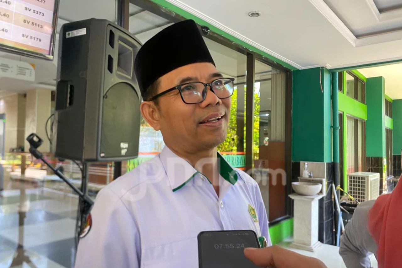 Dramatis, Satu Calon Haji Meninggal di Surabaya, Istrinya...