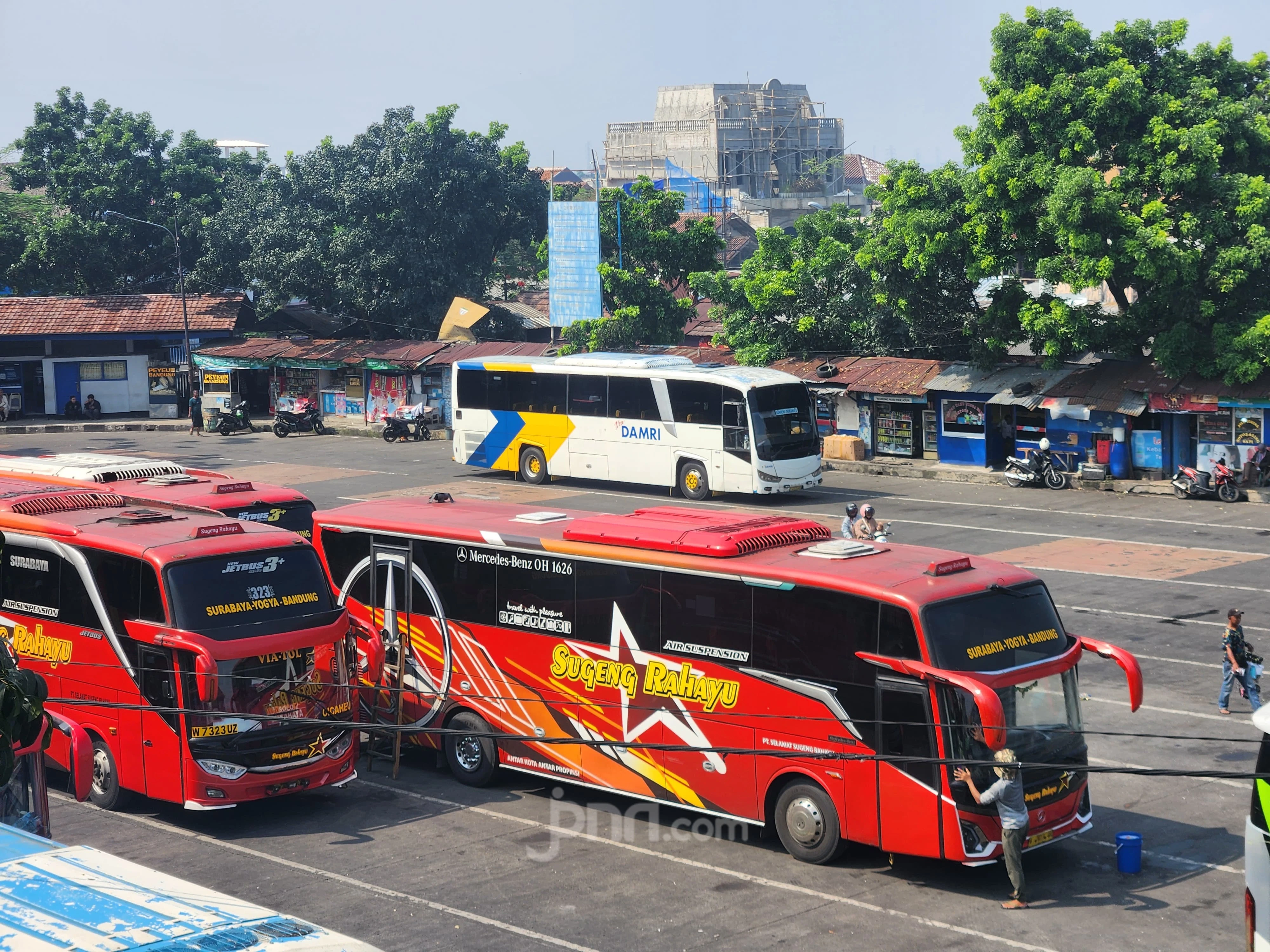 Pro dan Kontra Pemindahan Terminal Cicaheum