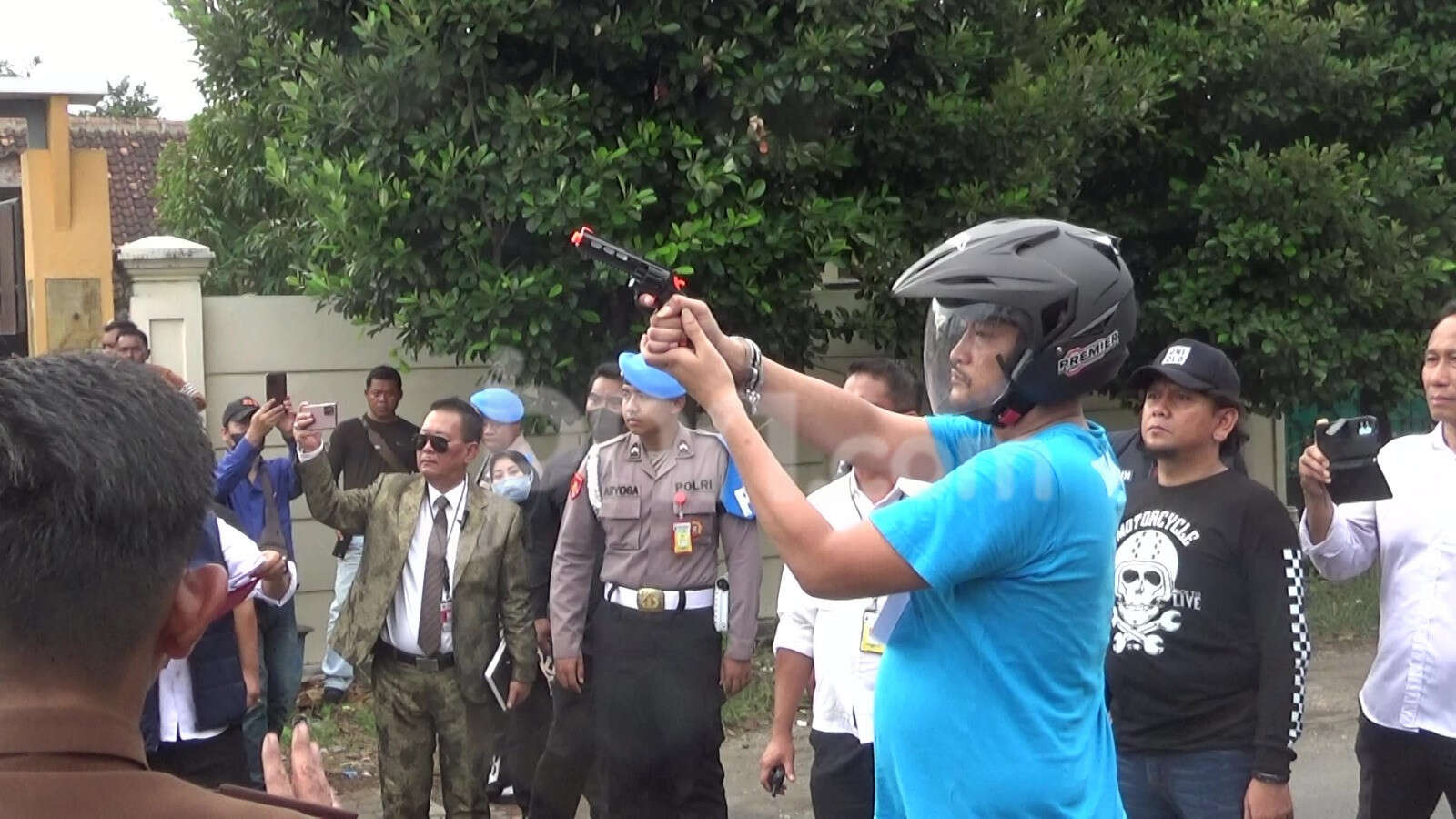 Aipda Robig Belum Menyerahkan Memori Banding, Begini Penjelasan Polda Jateng