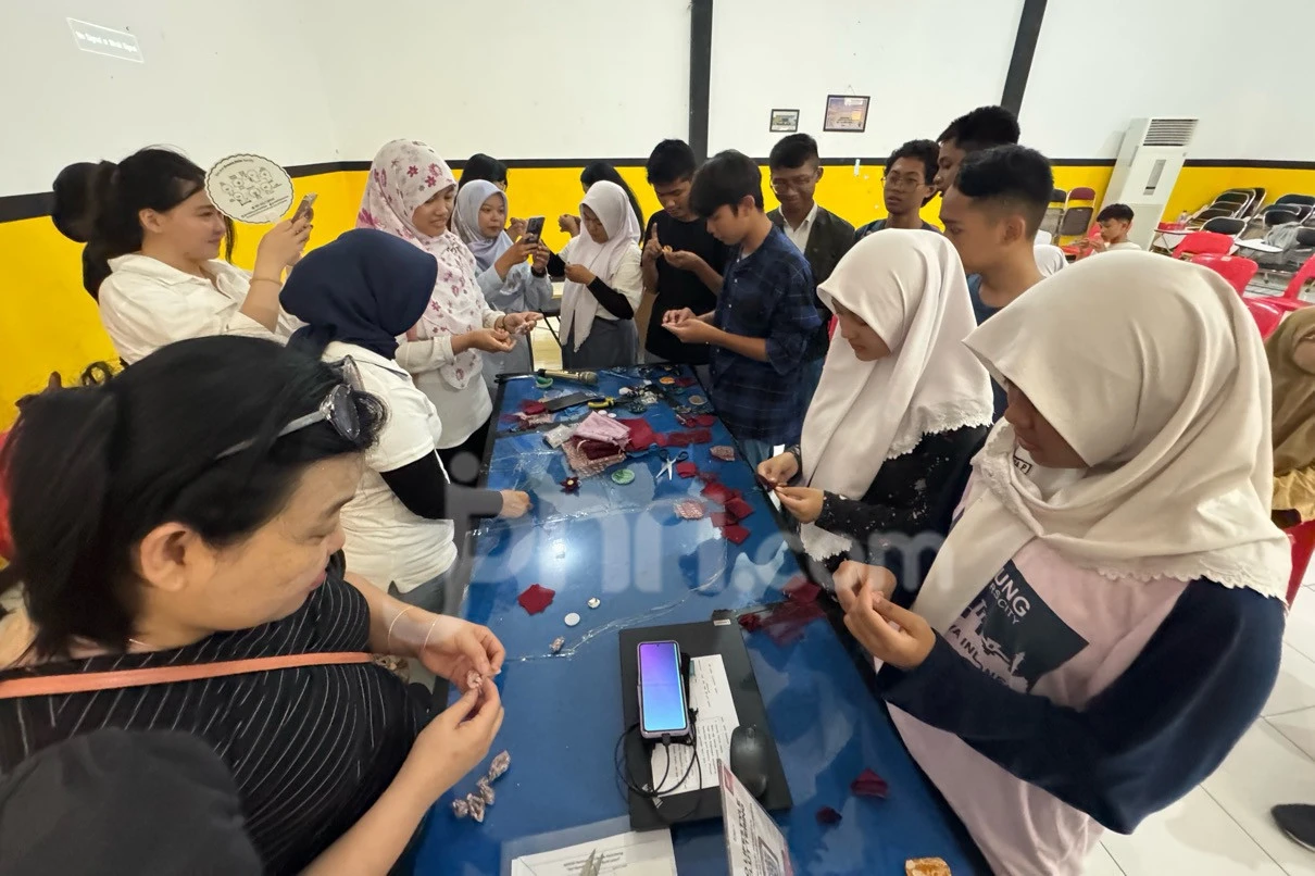 Honda Ajak Generasi Muda Terapkan Gaya Hidup Minimalis Lewat Decluttering Mission