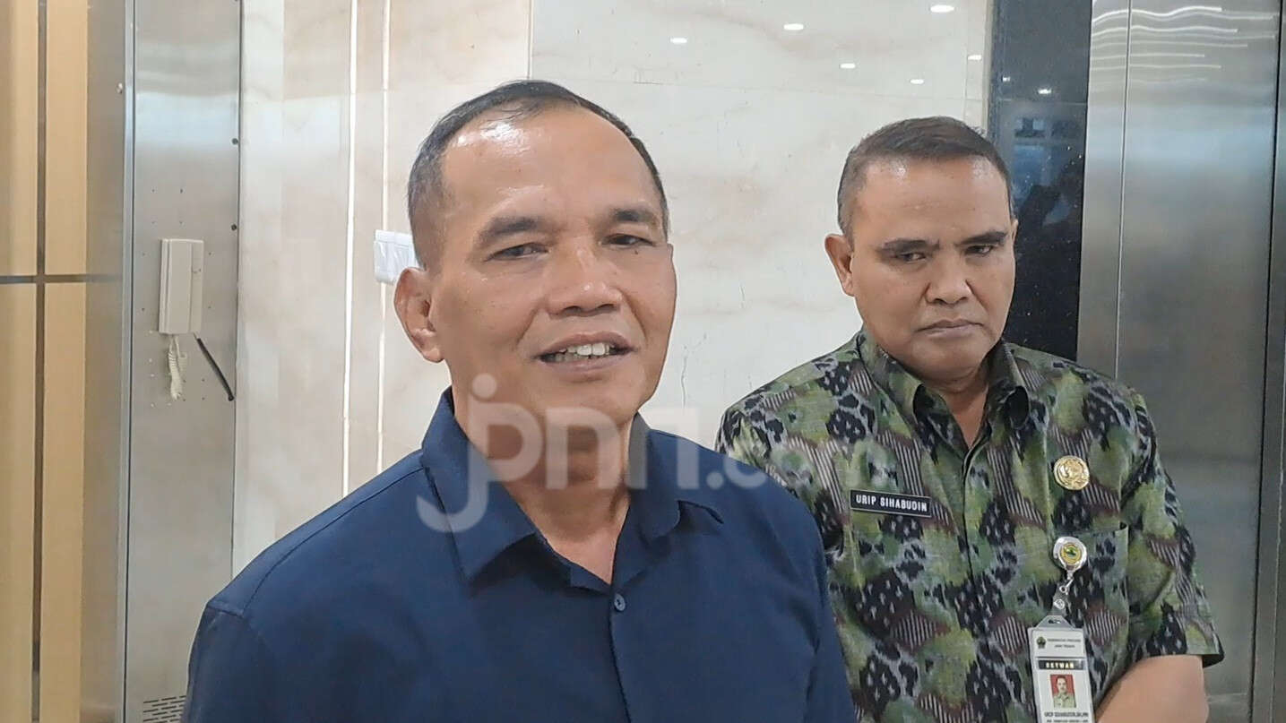 DPRD Jateng Usulkan Luthfi-Yasin ke Kemendagri, Pelantikan Kian Dekat