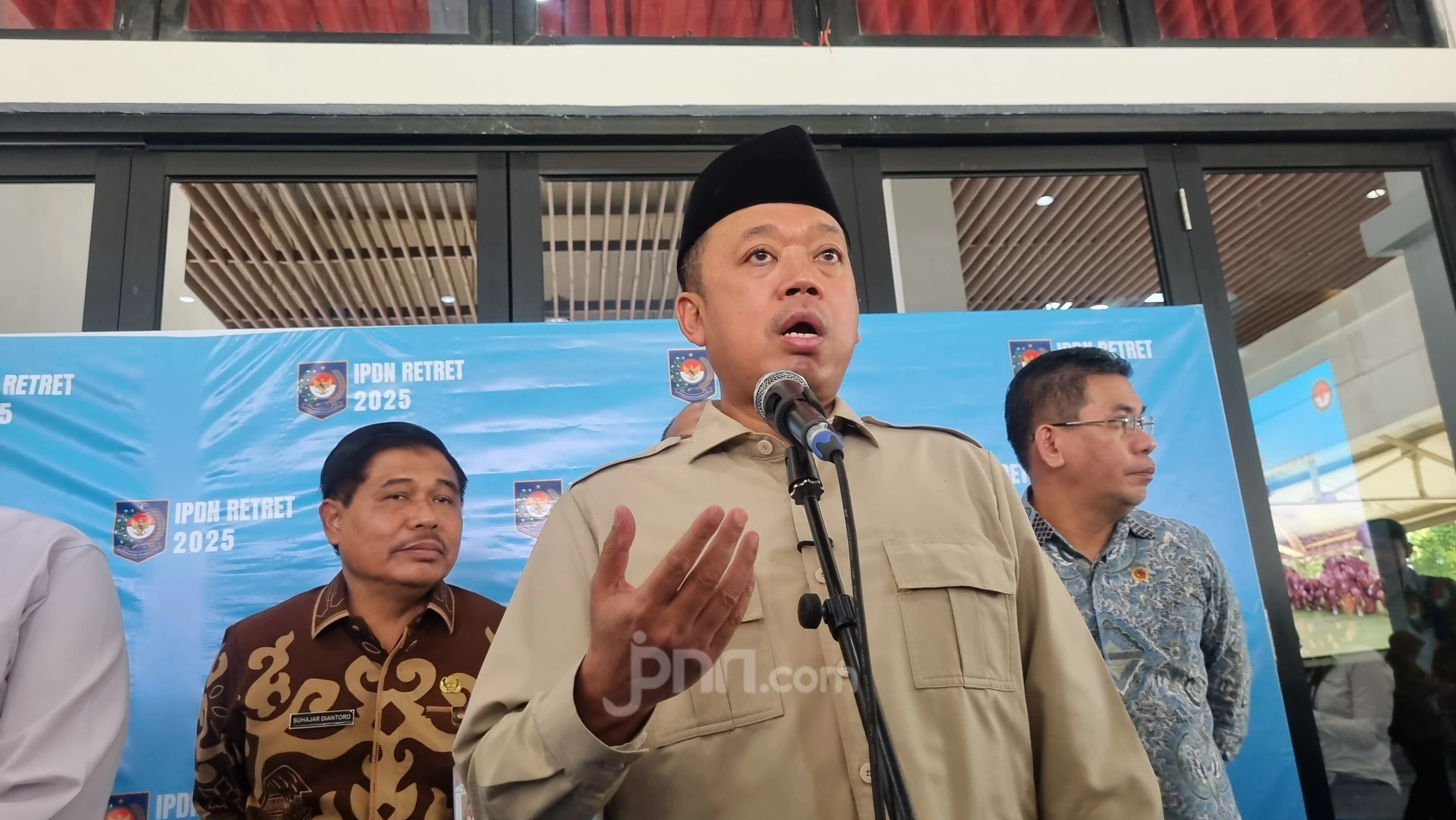 Respons Menteri ATR/BPN Soal Banyak Pulau Kecil Dijual di Situs Online