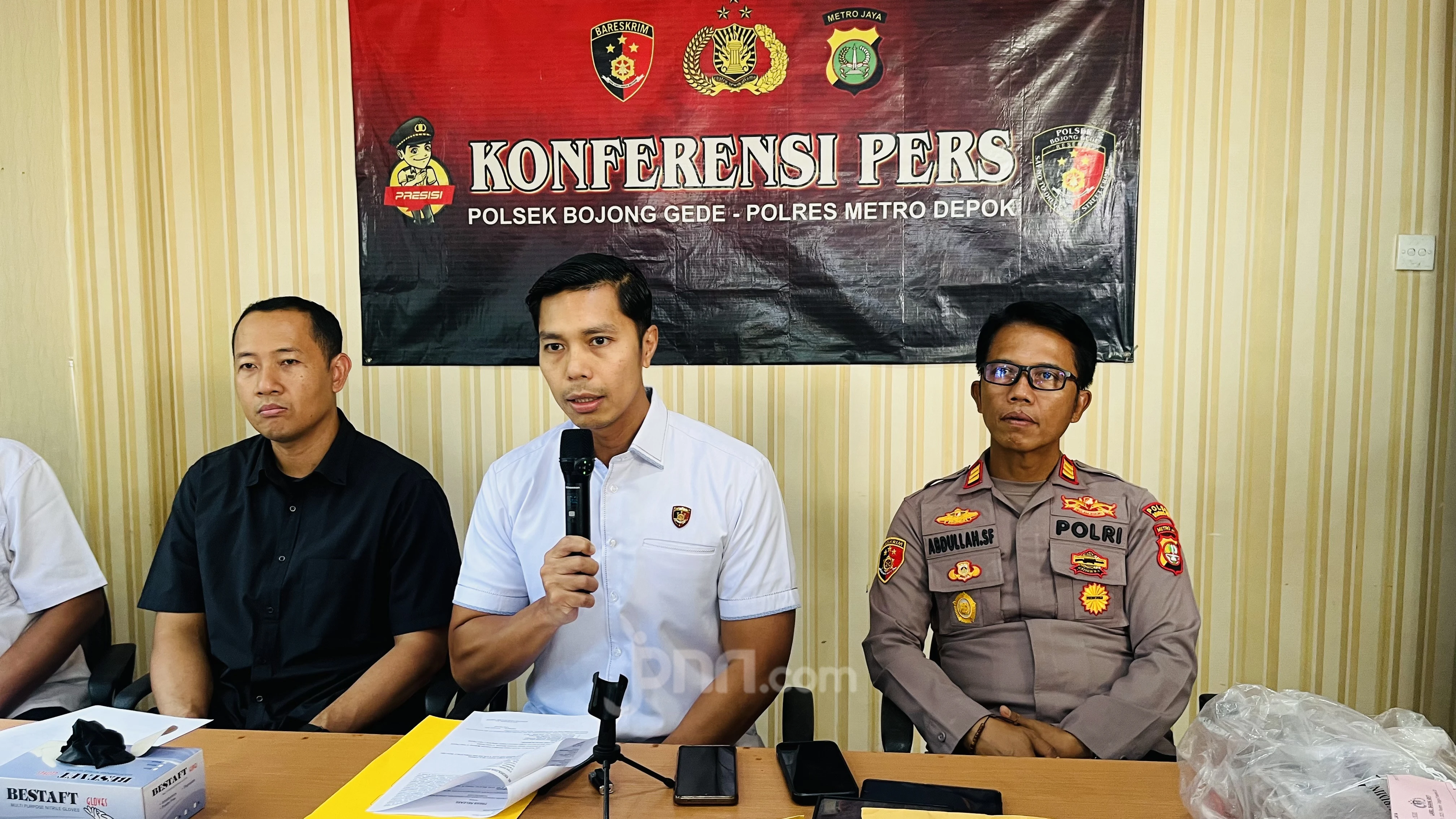 Gegara Hal Ini Mayat Korban Pembunuhan Sadis di Bojonggede Ditemukan Setengah Telanjang