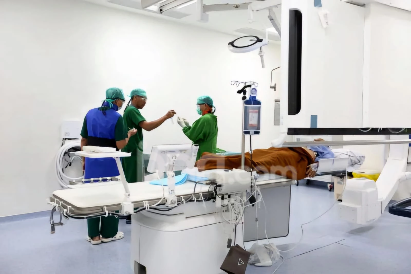 86 Persen Pasien RSUP Dr Kariadi Semarang Peserta JKN: 2.000 Per Hari